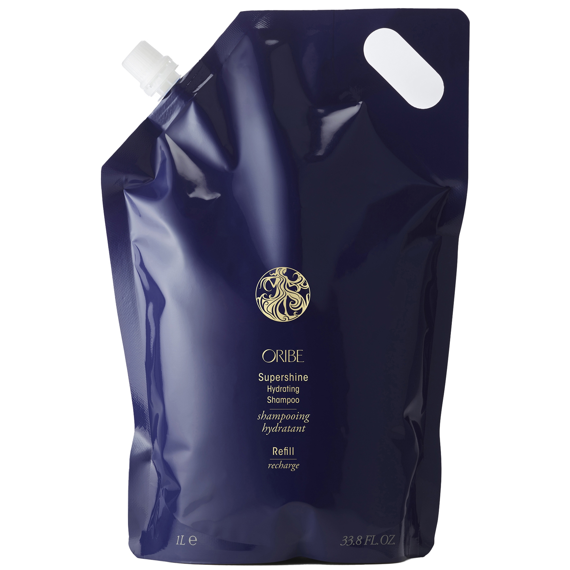 cult Oribe Supershine Shampoo Refill Pouch 1L