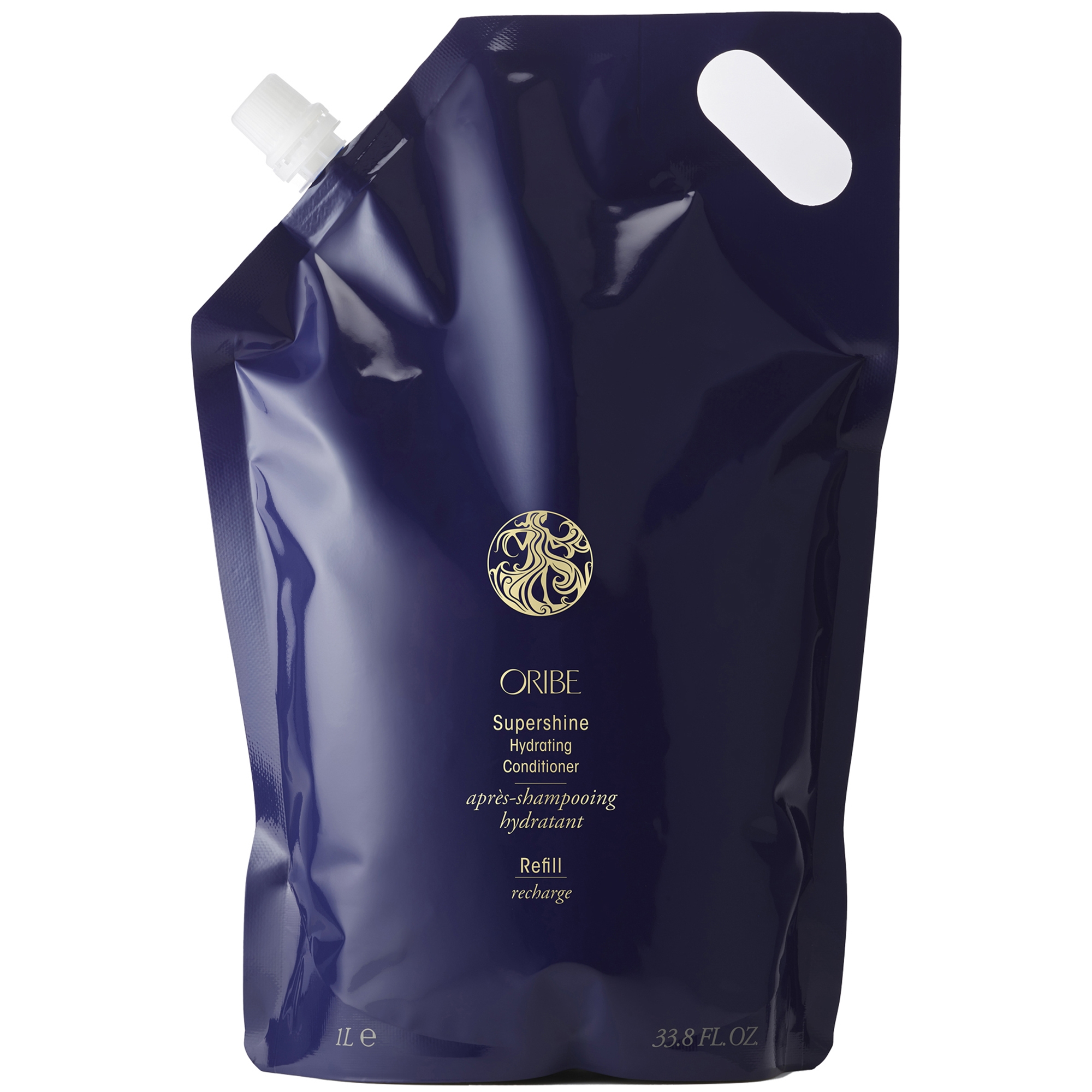cult Oribe Supershine Conditioner Refill Pouch 1L