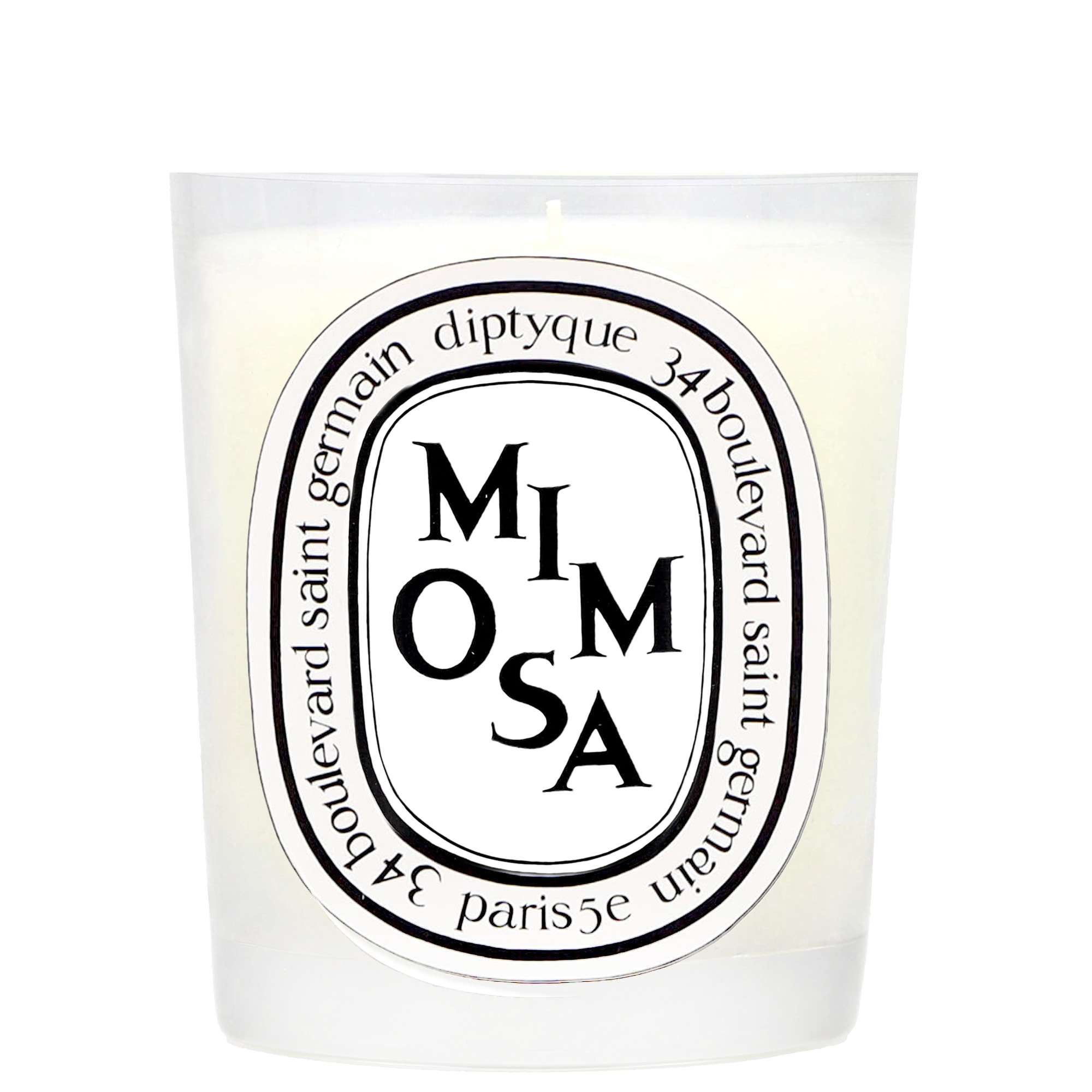 Diptyque Mimosa Scented Candle 190g | allbeauty