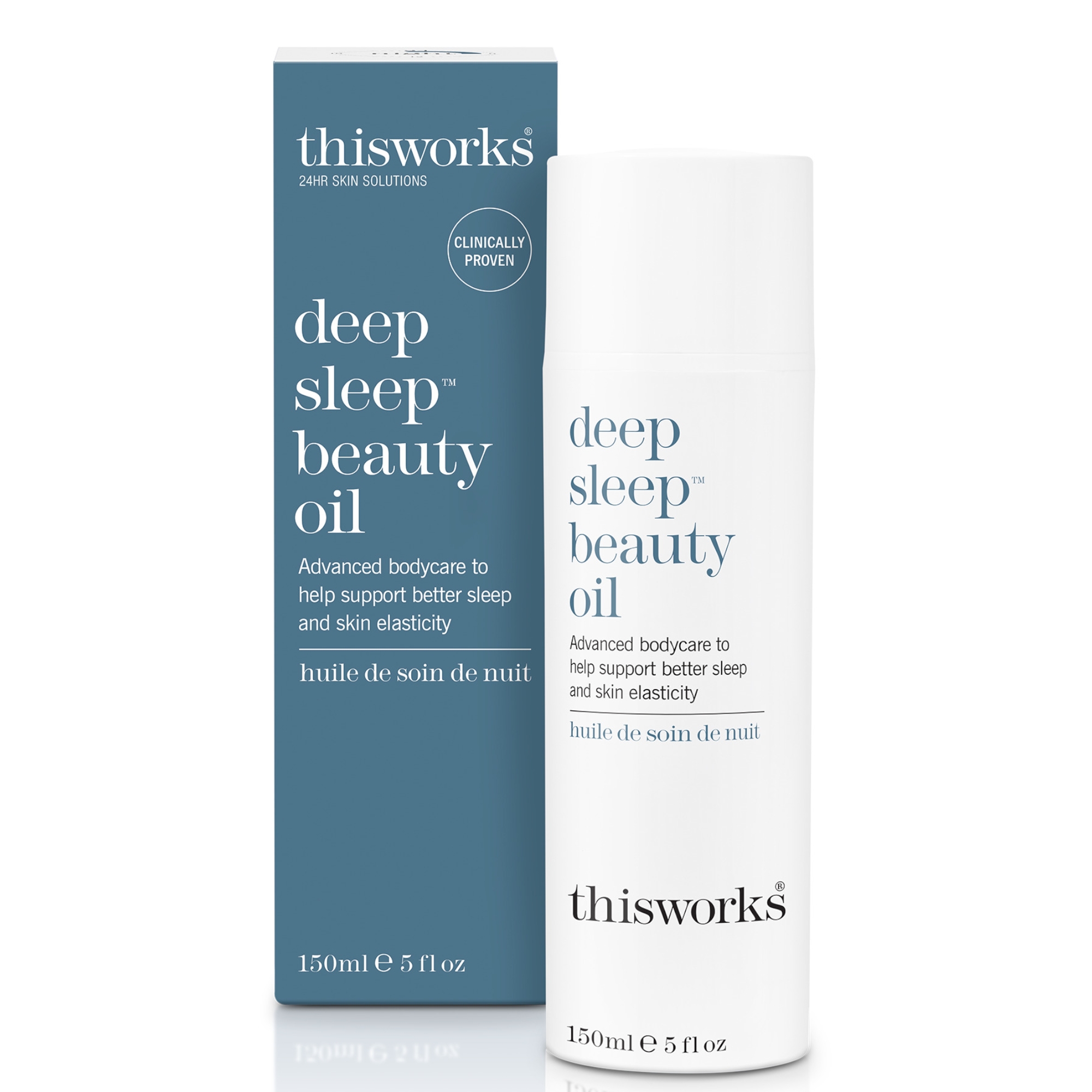 this works Deep Sleep Beauty Oil 150ml | Dermstore