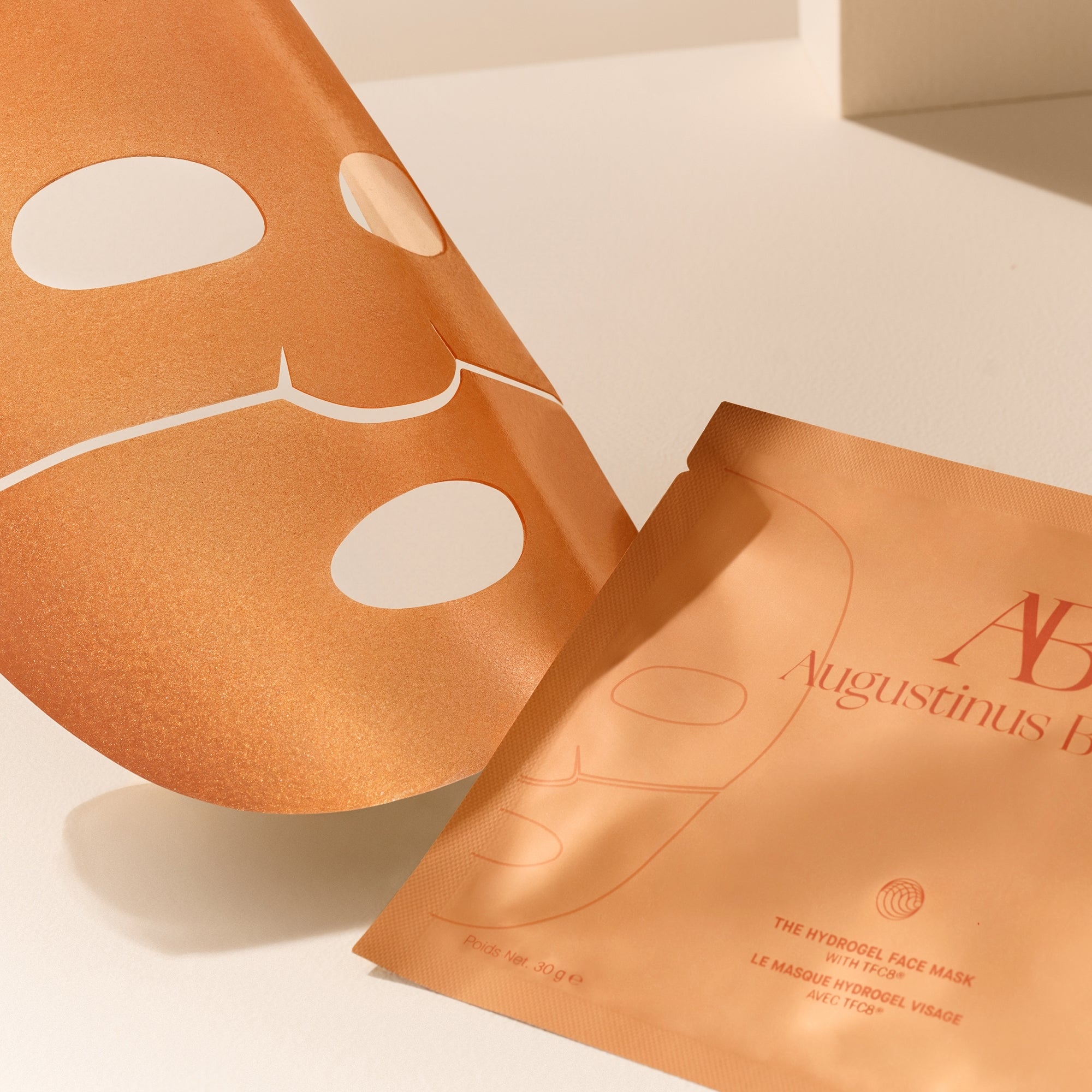 MZ SKIN Hydra-Lift Golden Facial Treatment Mask | Dermstore