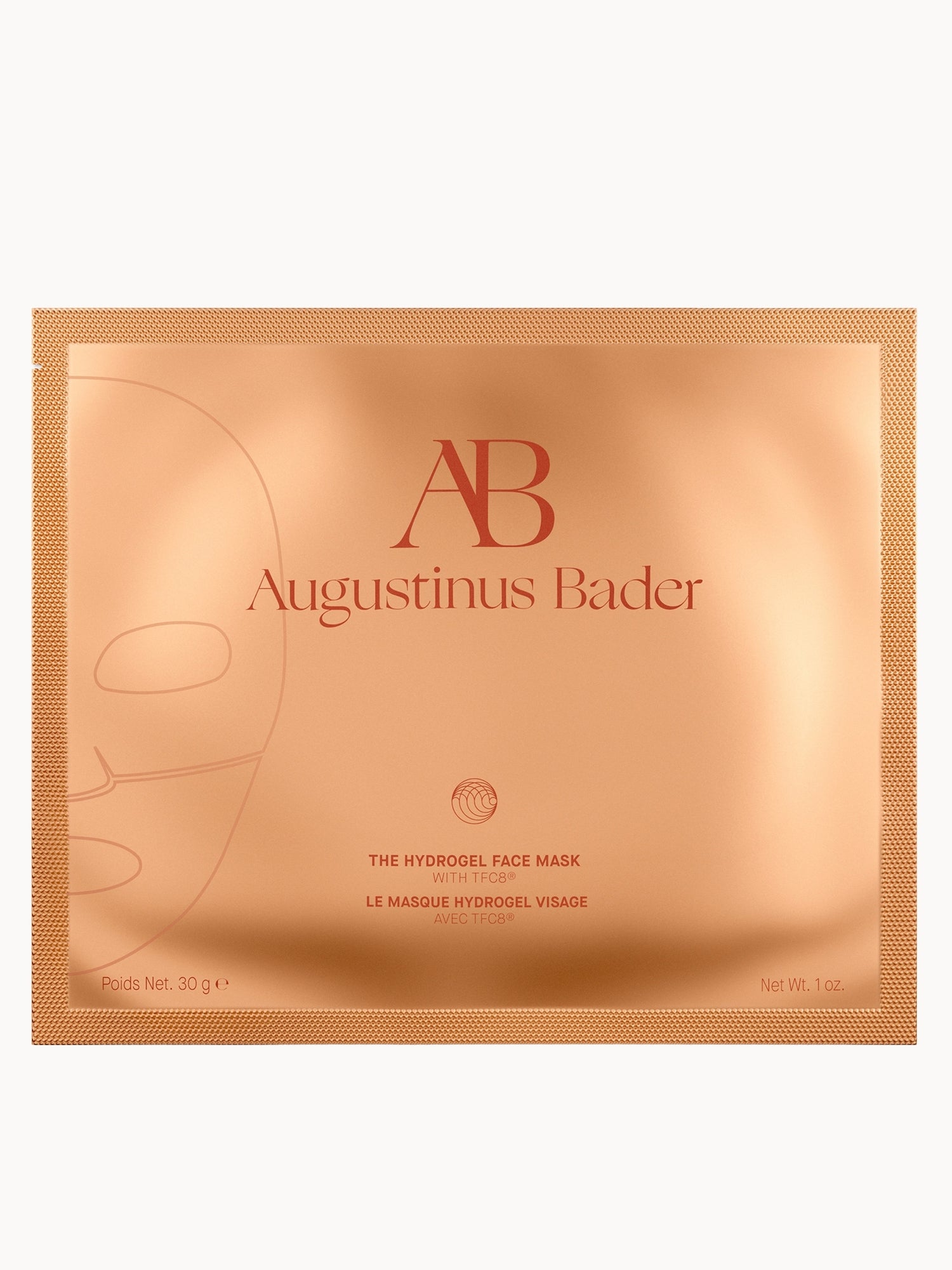 Augustinus Bader The Hydrogel Face Mask (Single Sachet)