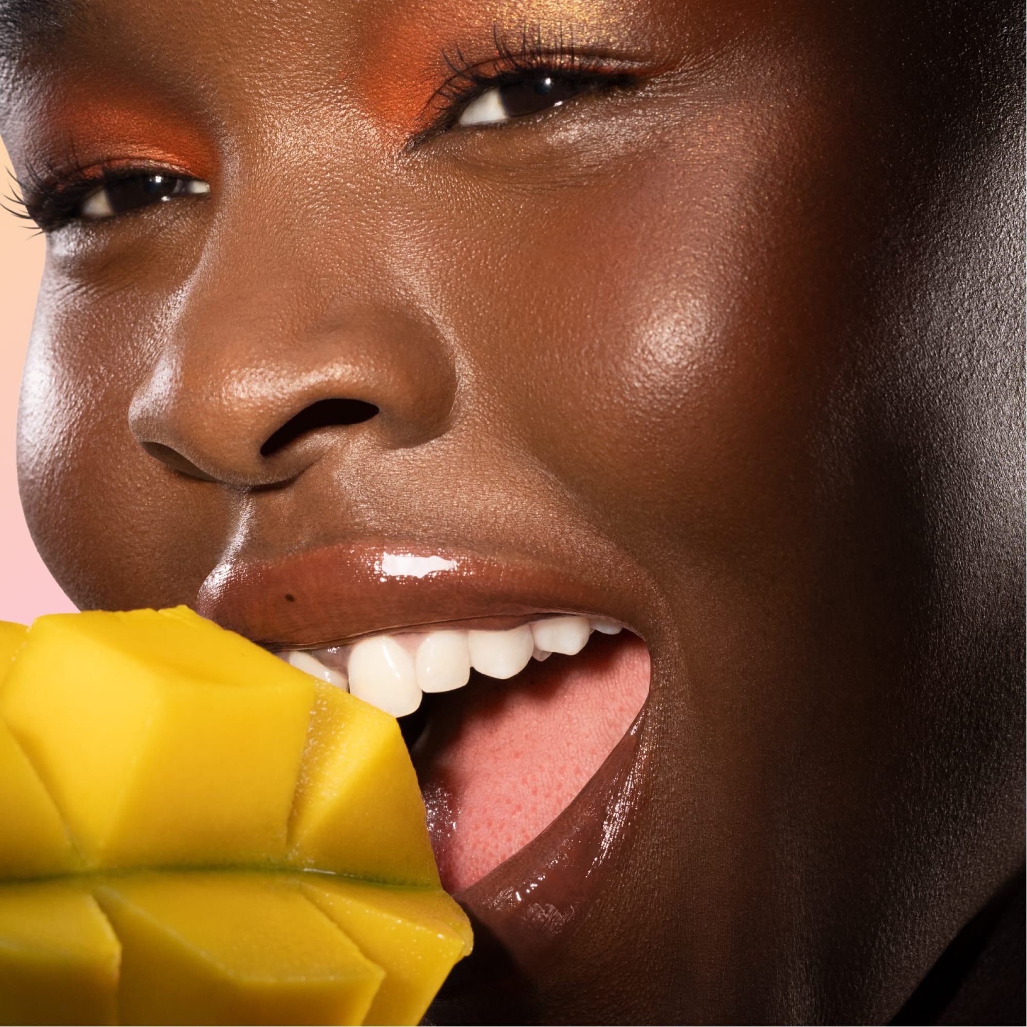 Gisou Honey Infused Lip Oil - Mango Passion Punch | Cult Beauty