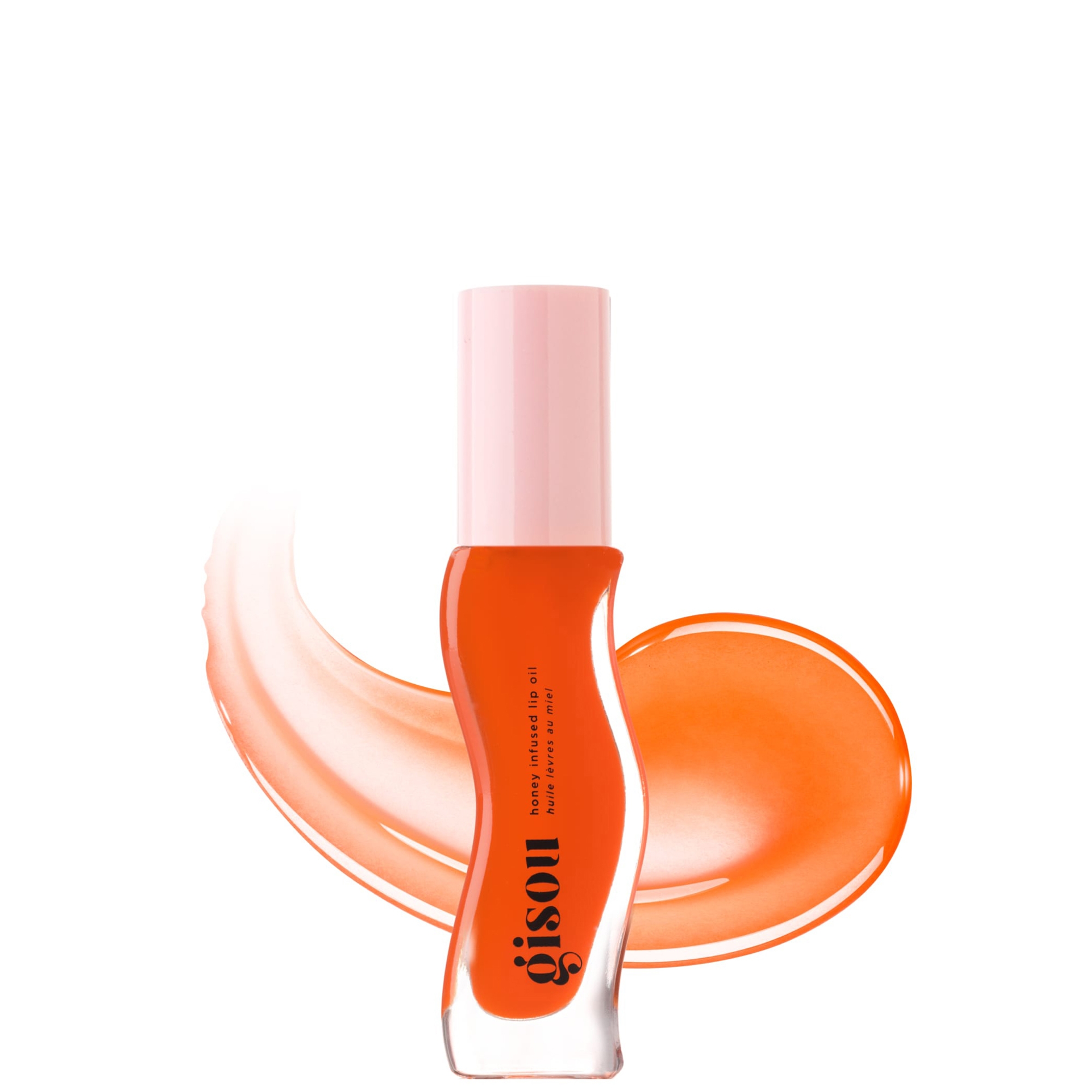 cult Gisou Honey Infused Lip Oil - Mango Passion Punch 8ml