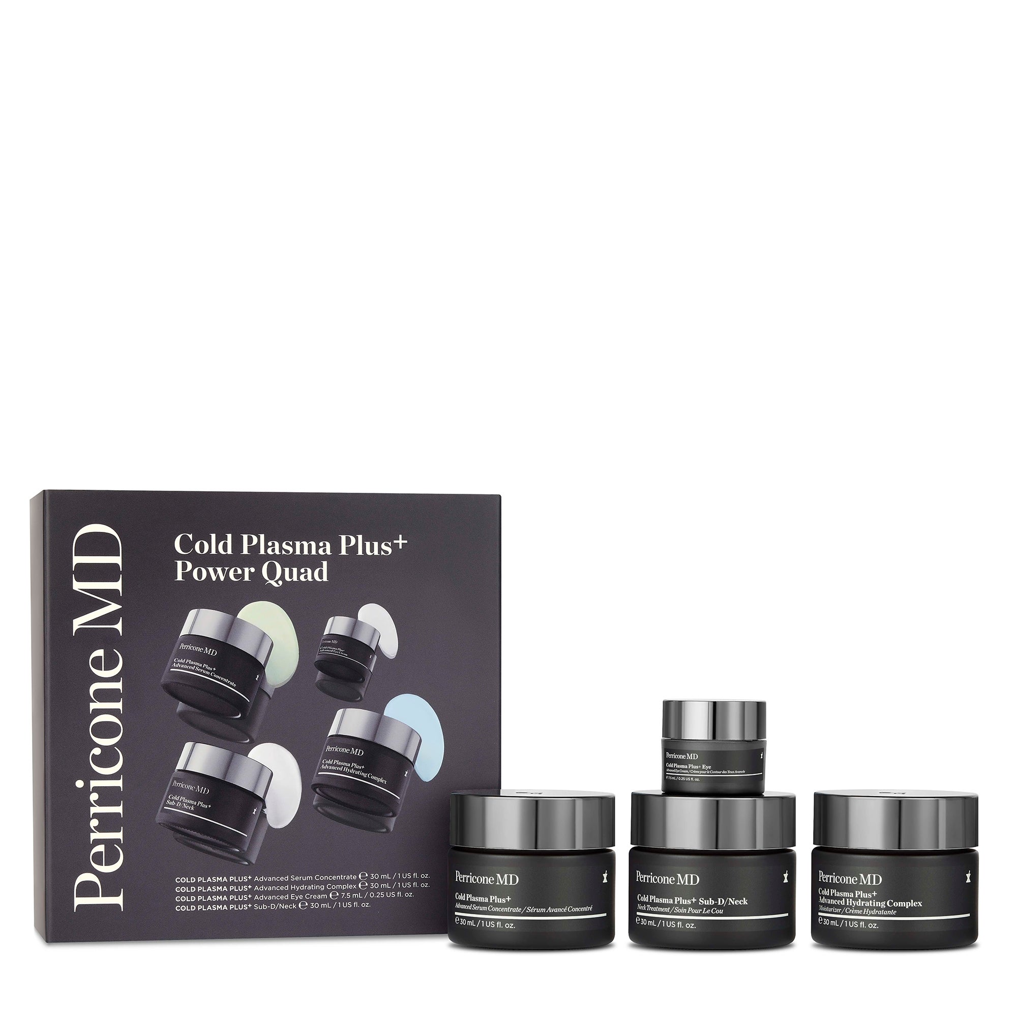Cold Plasma Plus+ Power Quad | Perricone MD