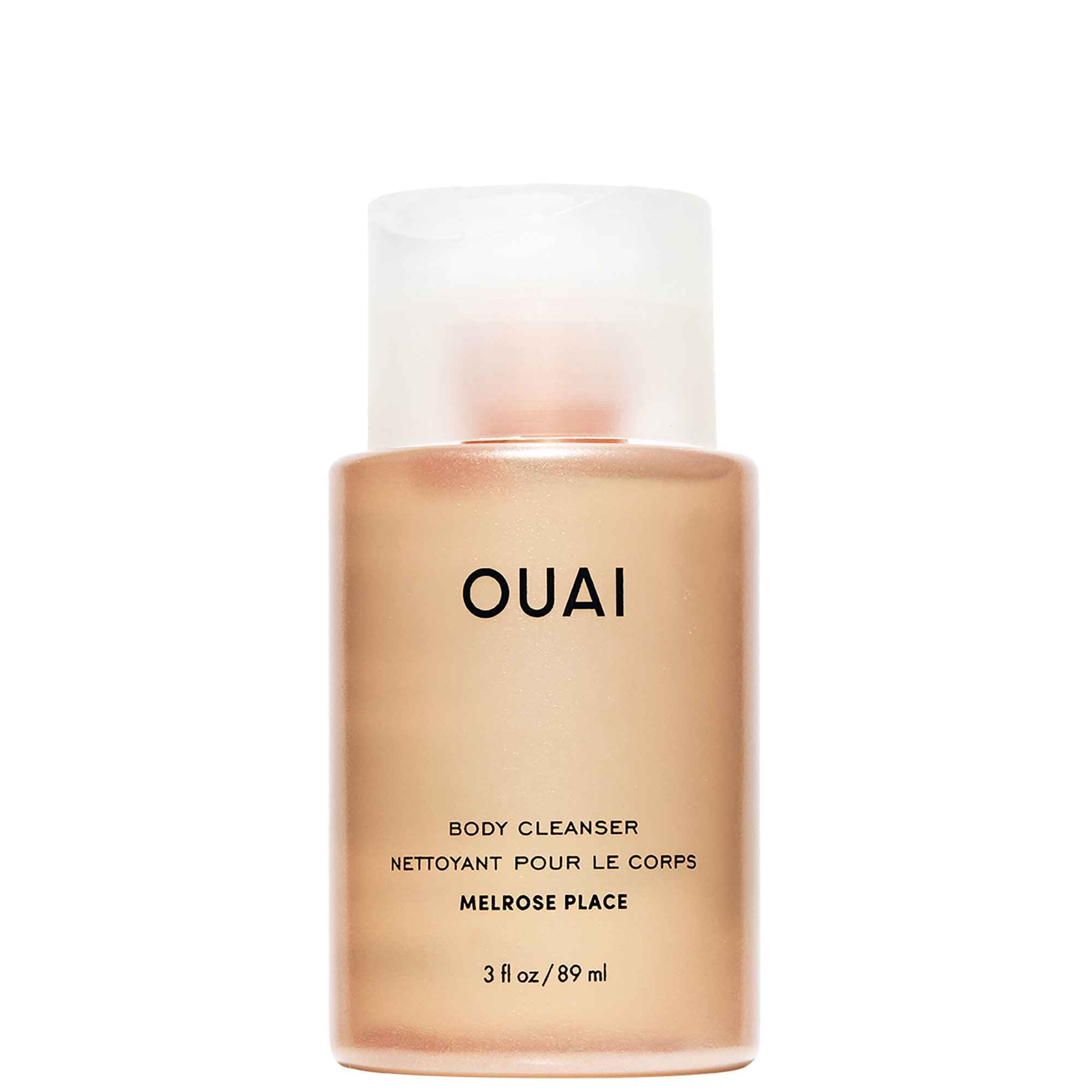 cult OUAI Melrose Place Body Cleanser Travel Size 89ml