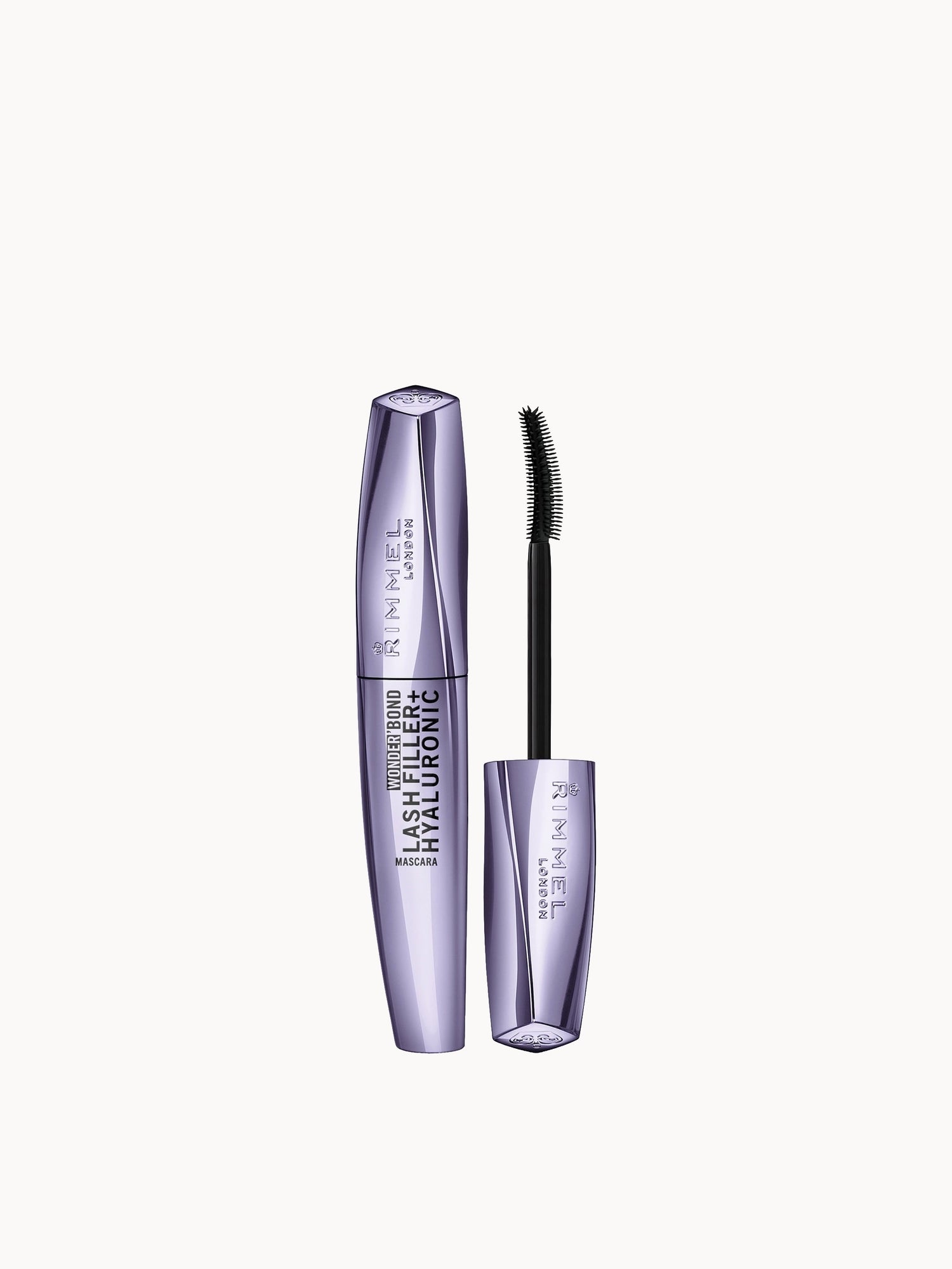 Rimmel Wonder'Bond Lash Filler+Hyaluronic Mascara 26ml (Various Shades)