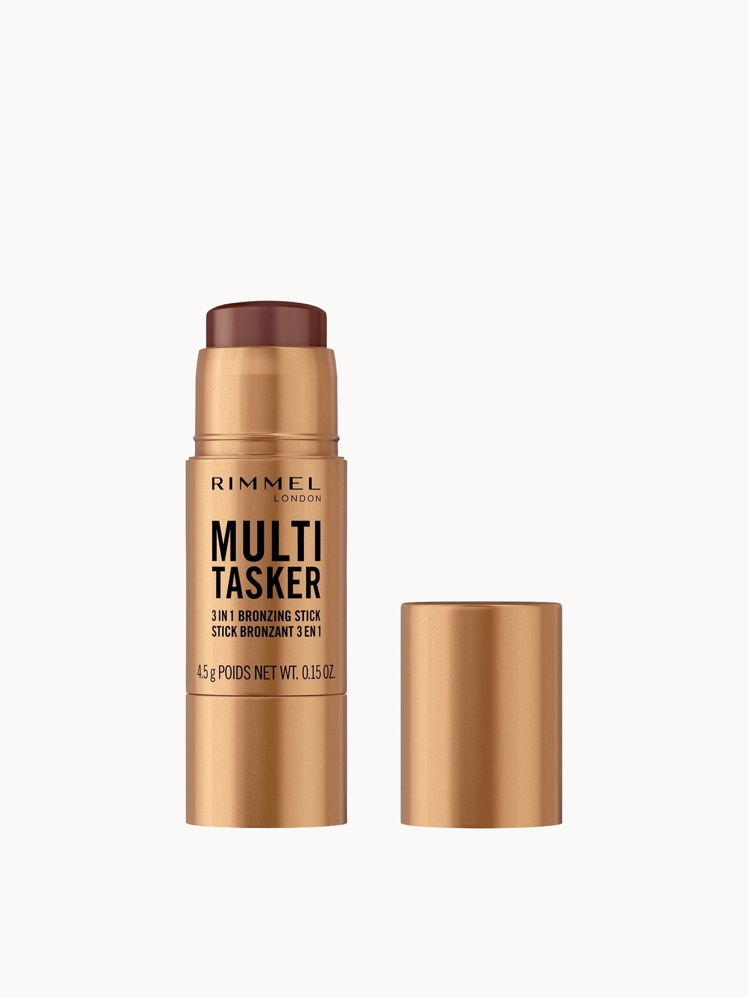 Rimmel Multi-Tasker Bronzer & Highlighter Stick 30ml (Various Shades)