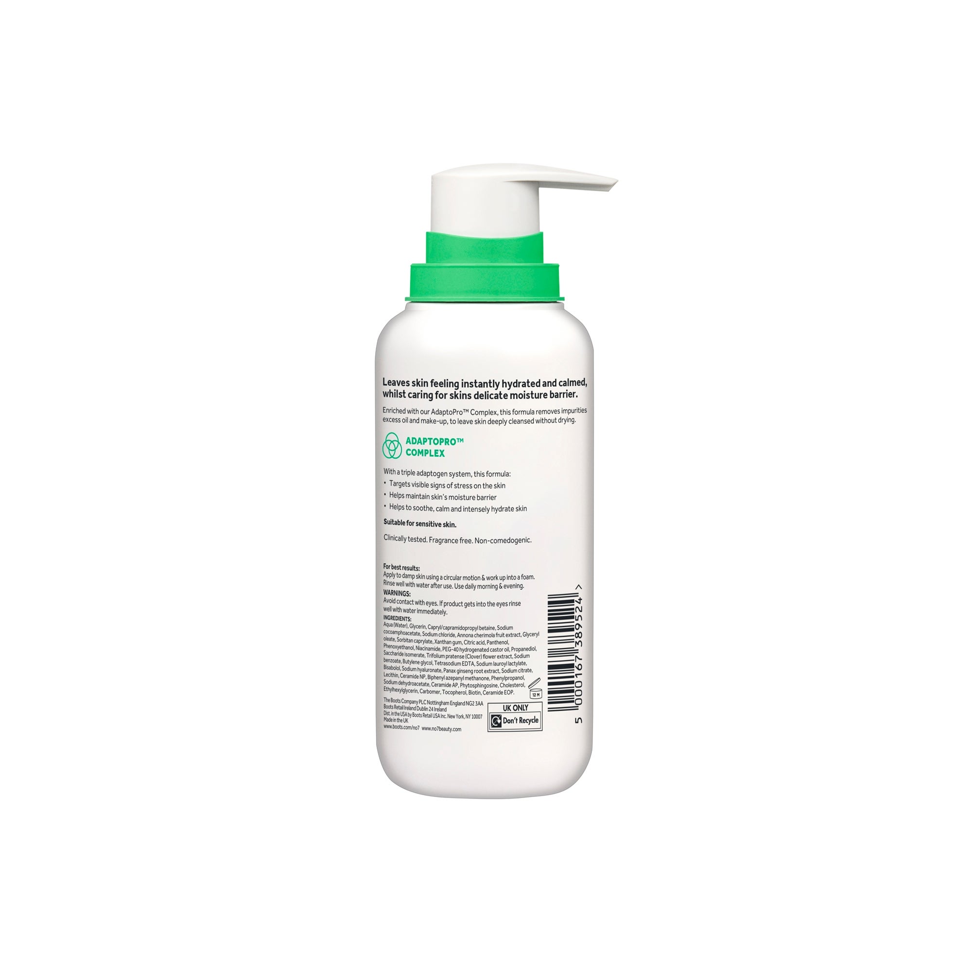 No7 Radiant Results Purifying Toning Water 200ml | No7 US