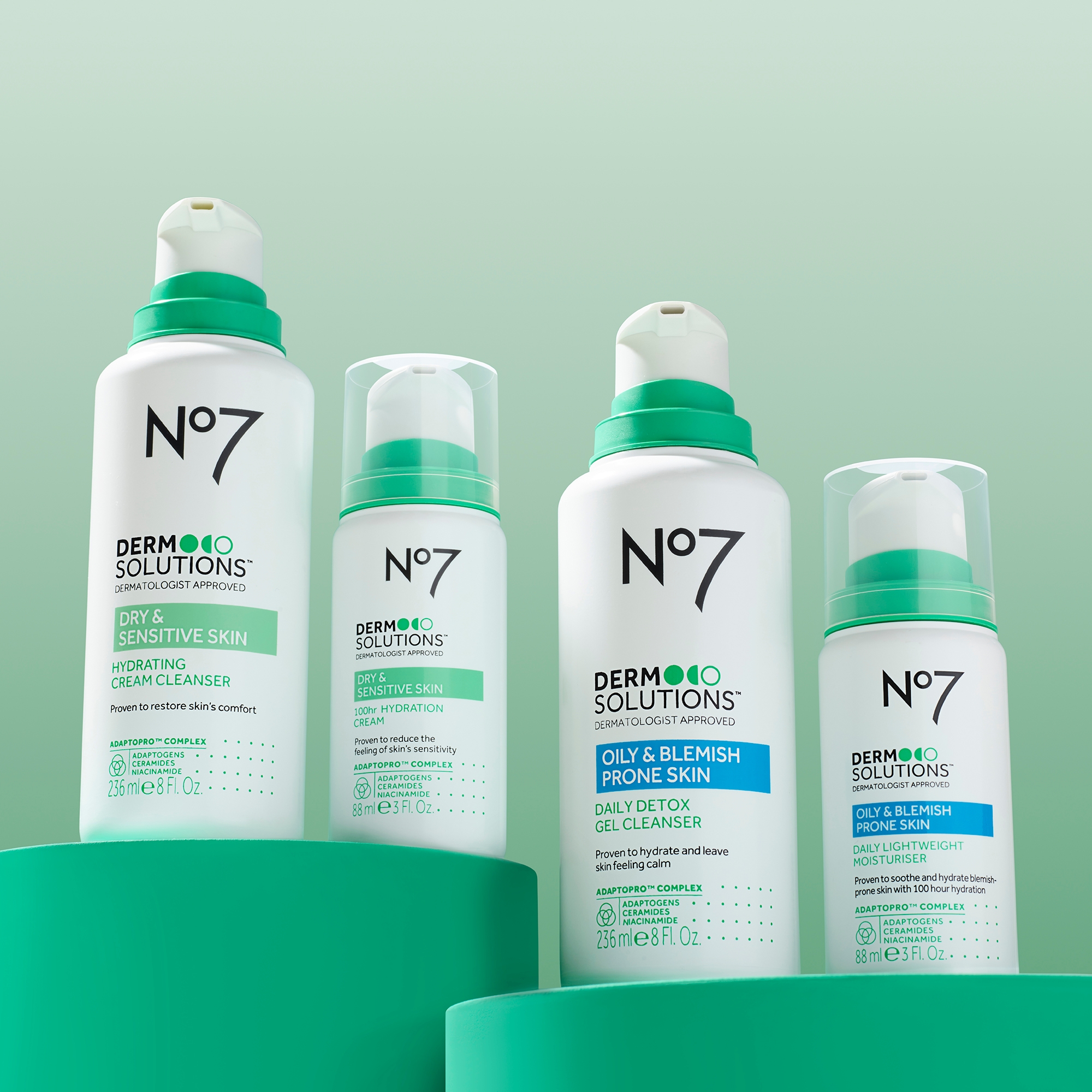 HydraLuminous Water Surge Gel