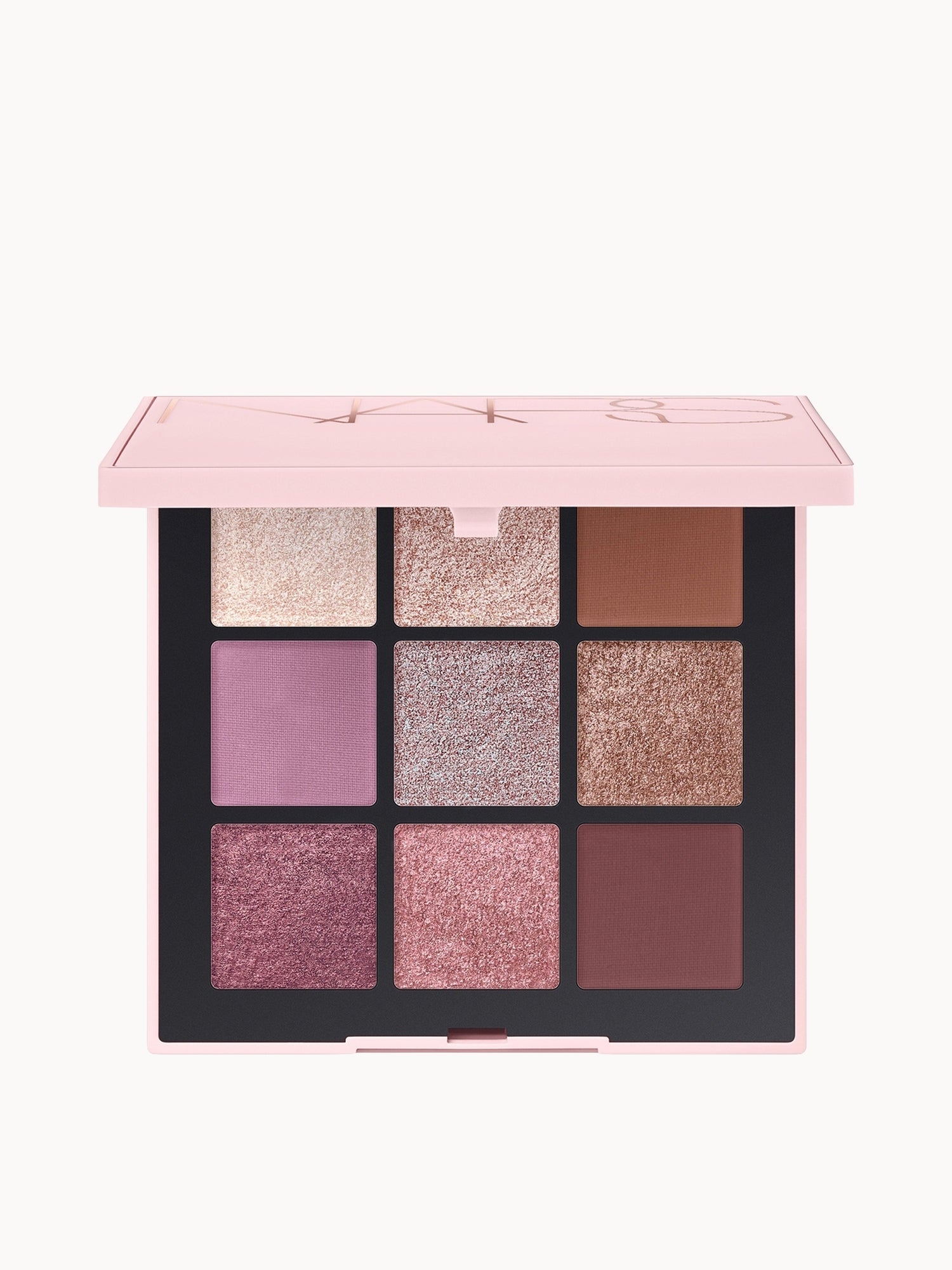 NARS Afterglow Tempting Eyeshadow Palette Lavender Haze