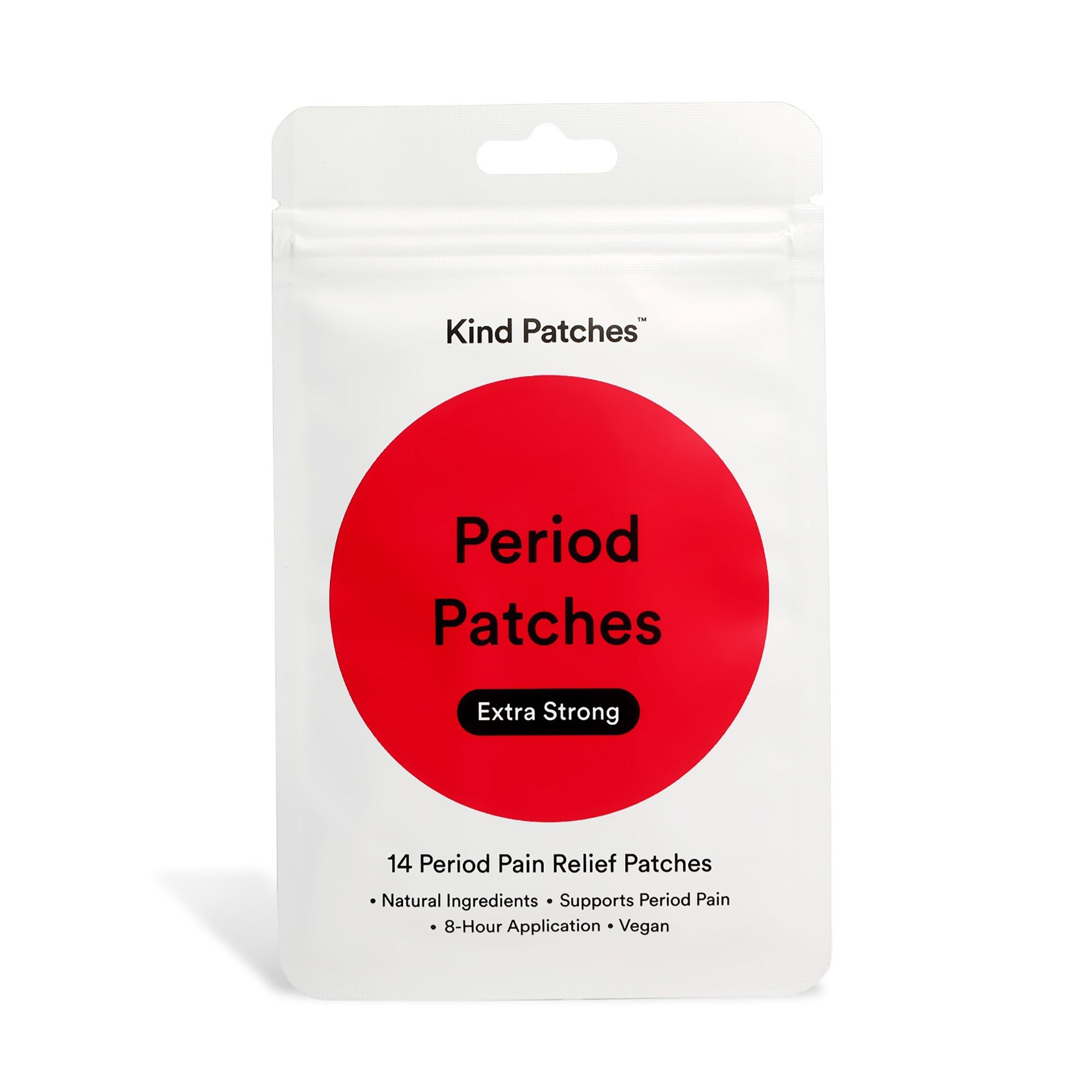 Kind Patches Period Patches Extra Strong (14 Patches)