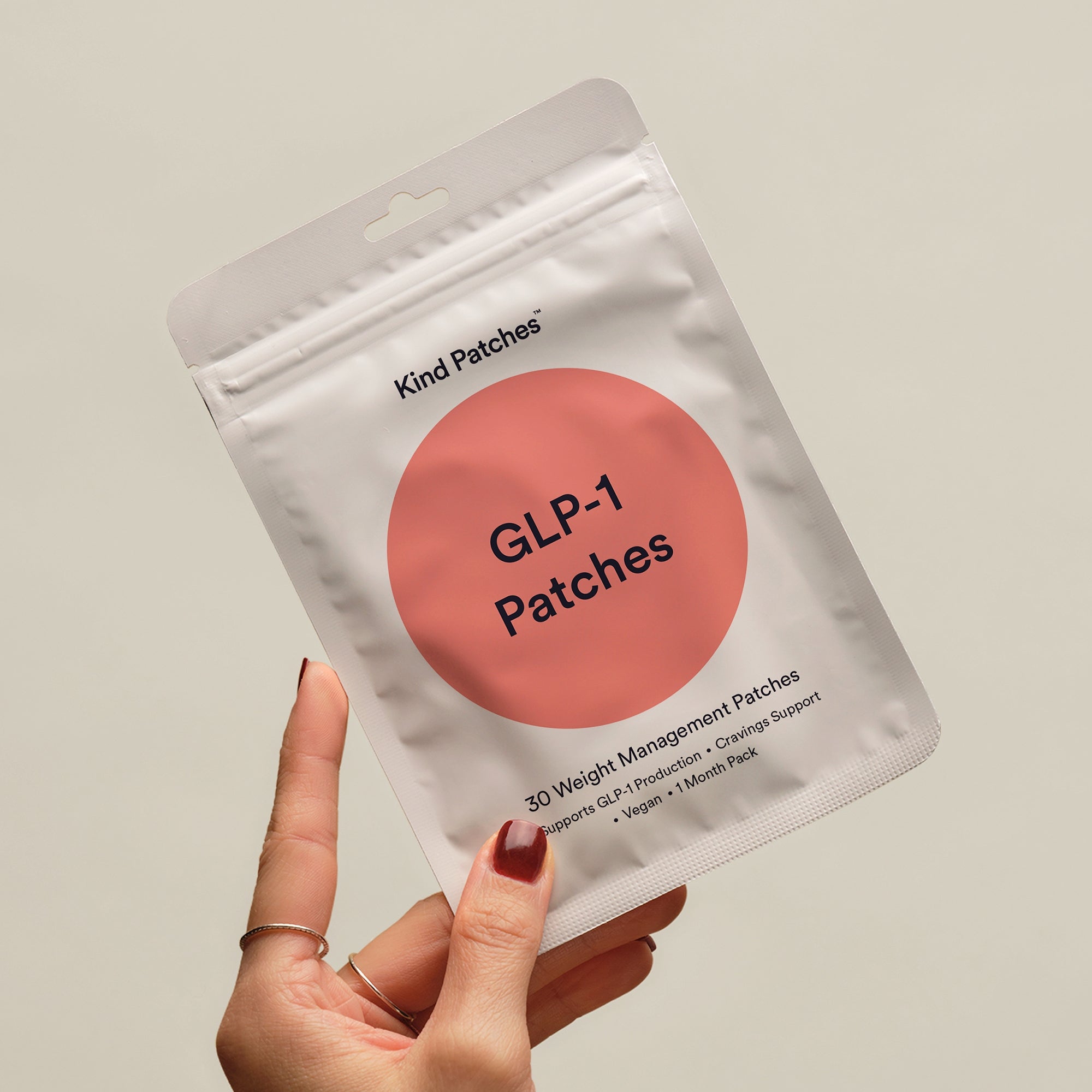 Kind Patches GLP - 1 (30 Patches) | LOOKFANTASTIC