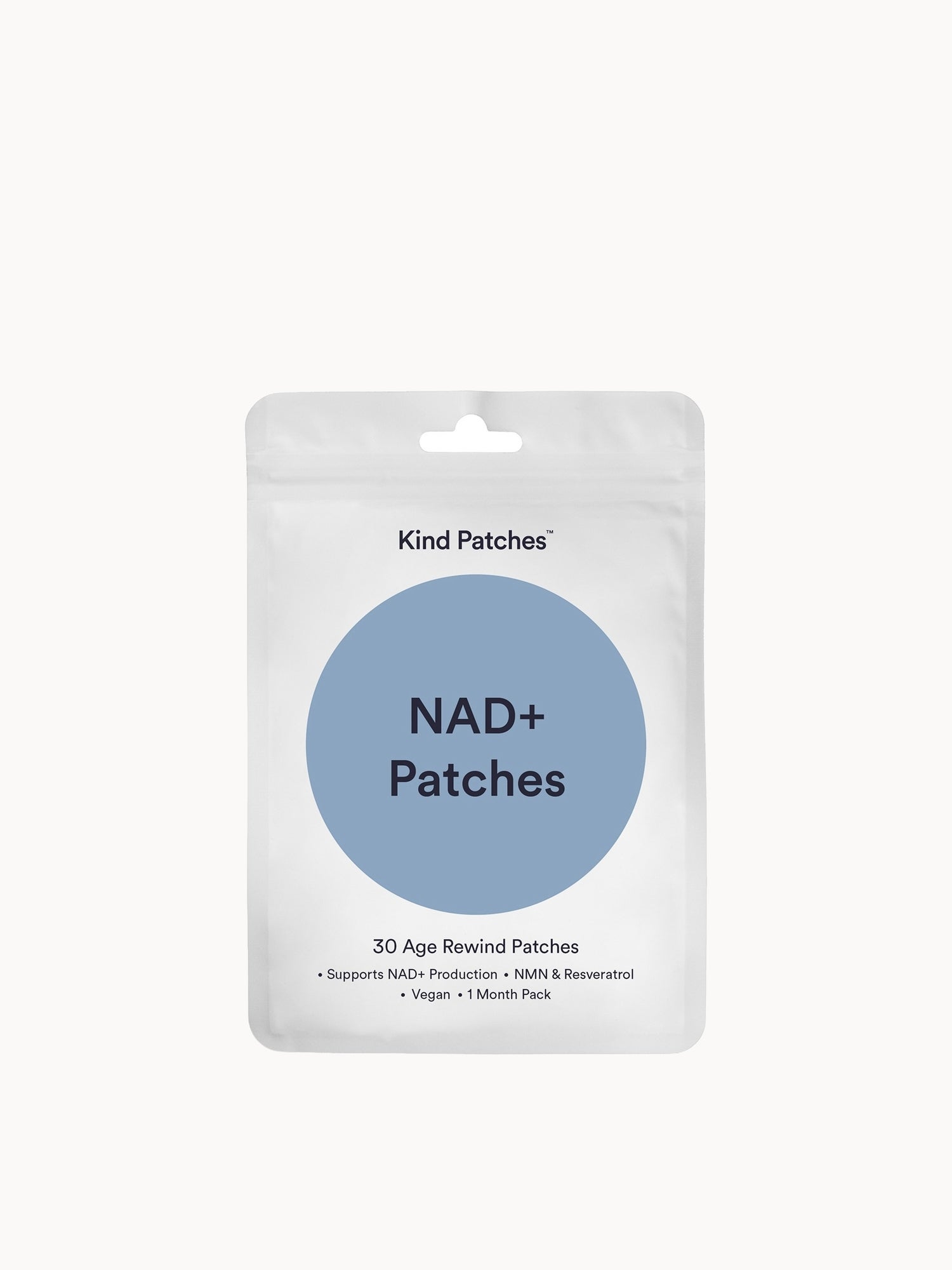 Kind Patches NAD+ Patches (30 Patches)