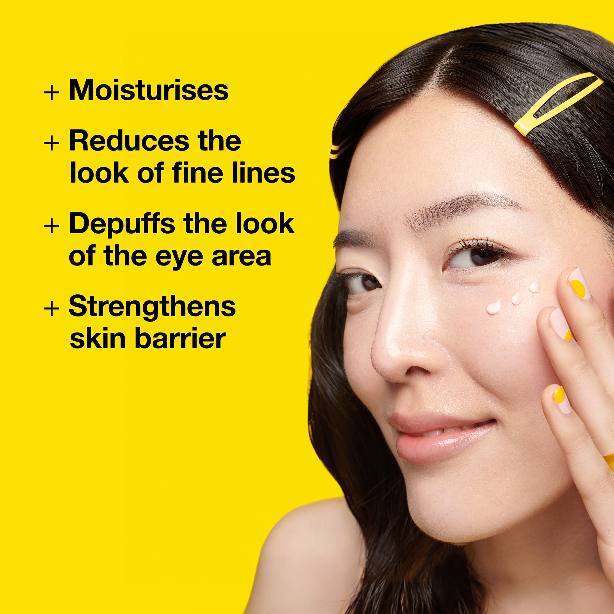 Dr. Jart+ Ceramidin Skin Barrier Moisturizing Eye Cream 15ml