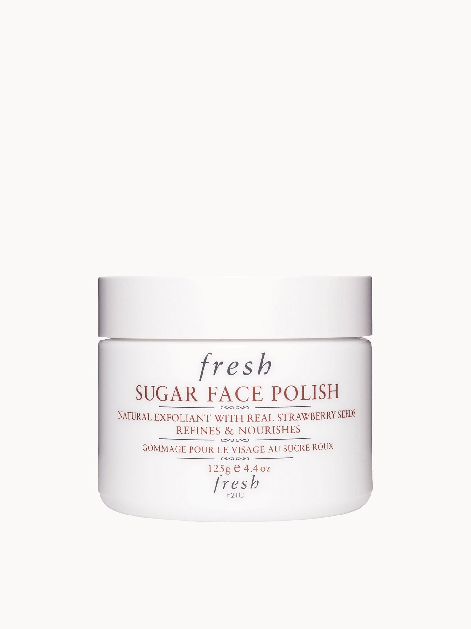 Fresh Sugar Face Polish Exfoliator 125g