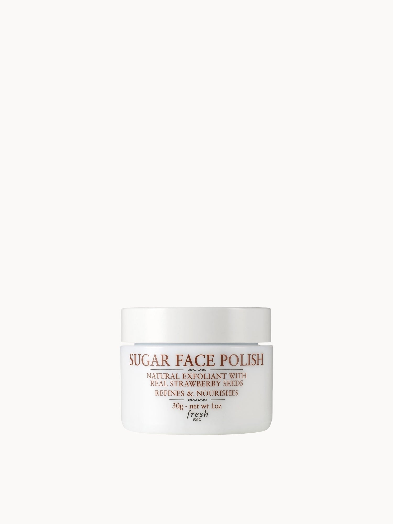 Fresh Sugar Face Polish Exfoliator 30g