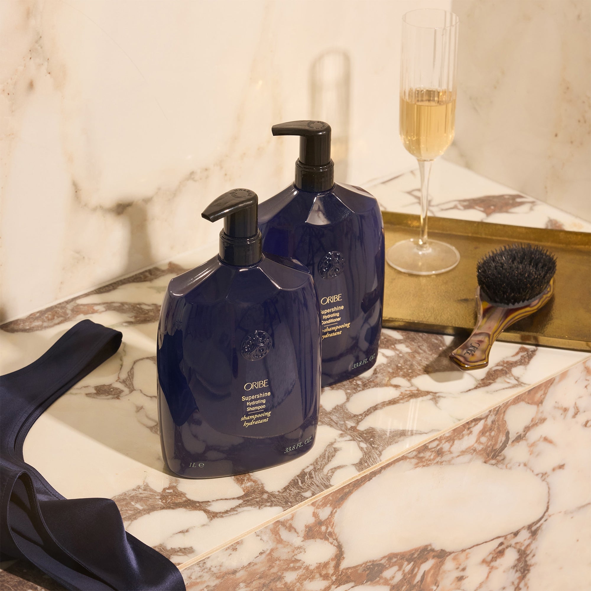 Oribe Supershine Hydrating Conditioner 33.8oz | Dermstore