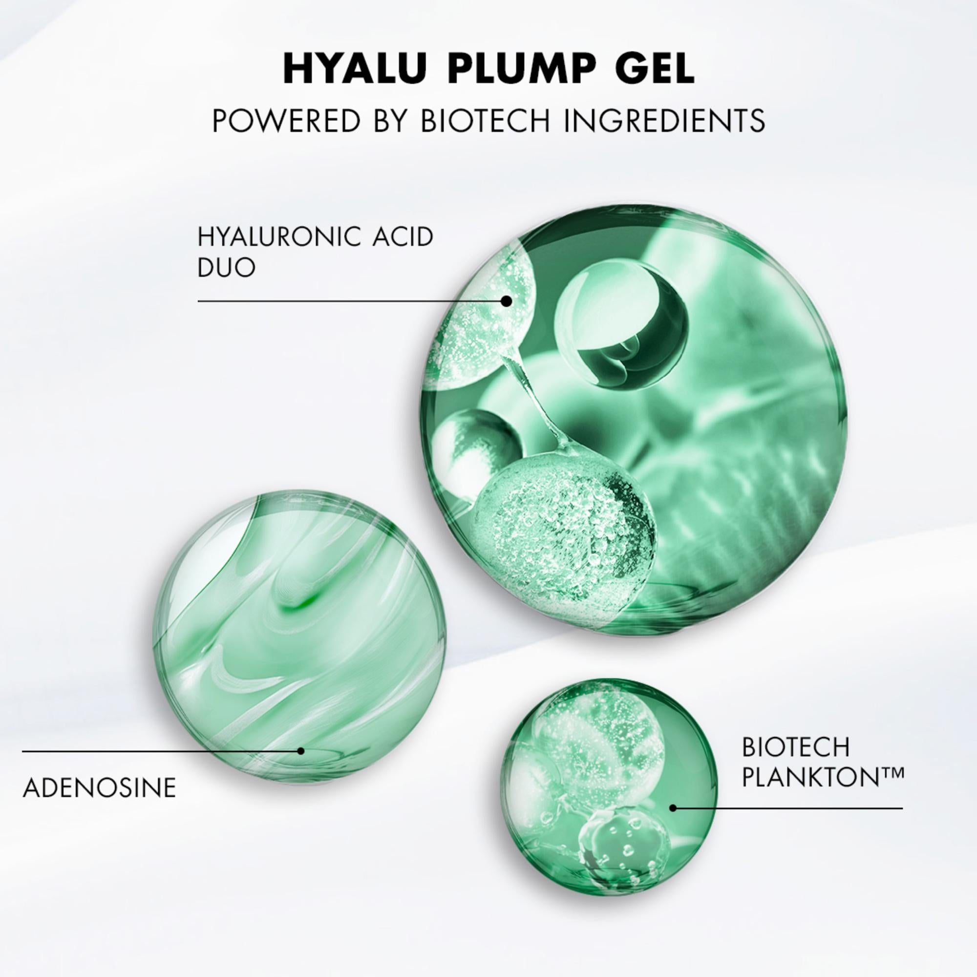 AQUASOURCE HYALU PLUMP HYDRATING ROUTINE SET $82 VALUE - ONLY $62