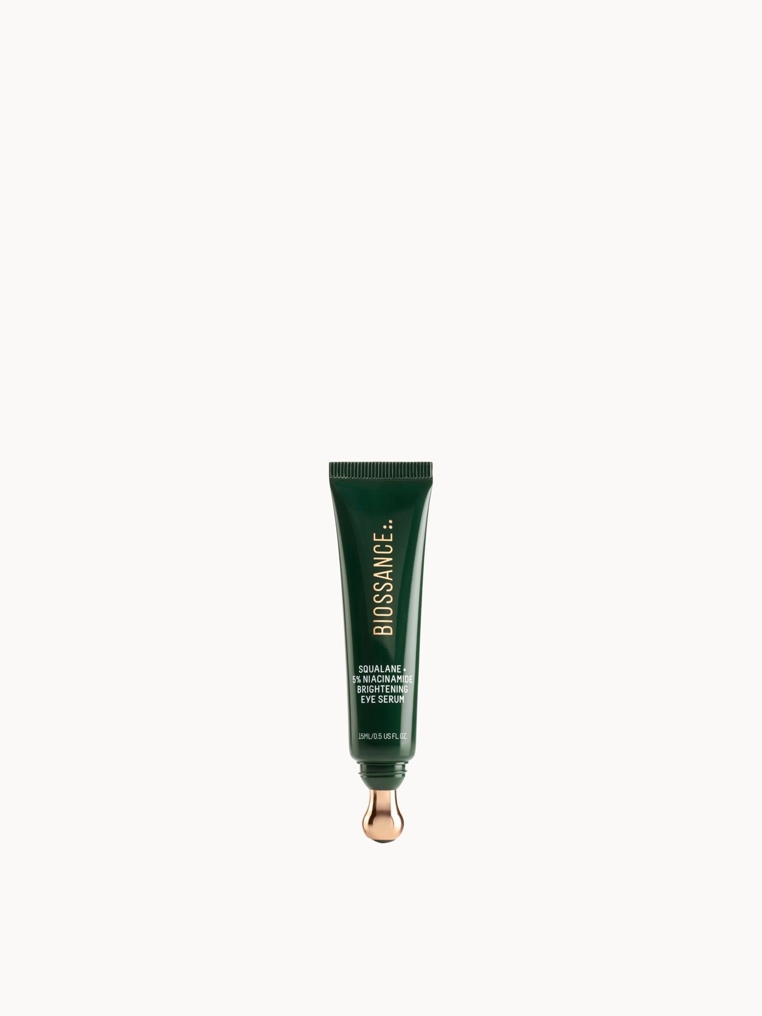 Biossance Squalane + 5% Niacinamide Brightening Eye Serum 15ml