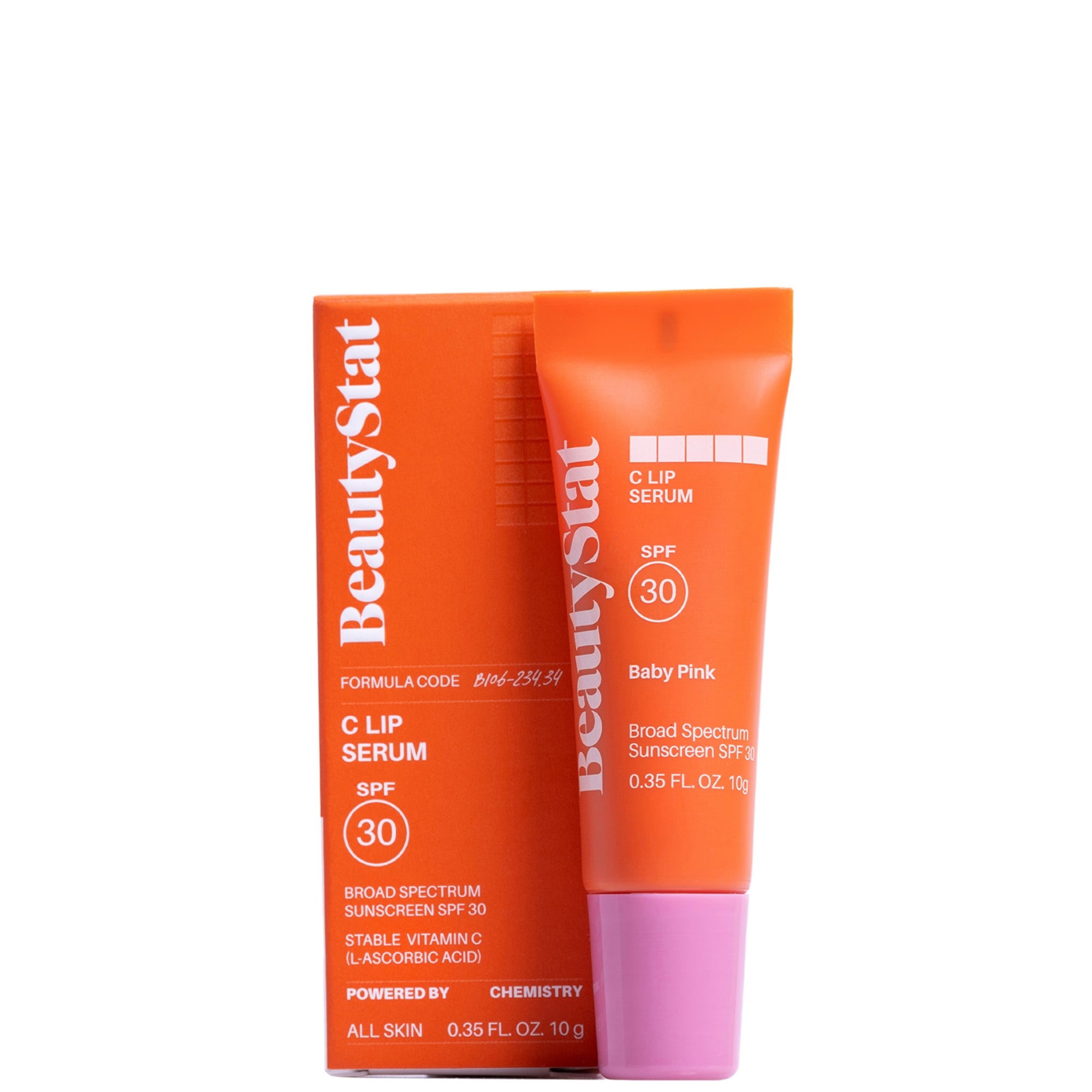 vitamin c lips I DEW CARE | Glow Easy Lip Oil main image 0