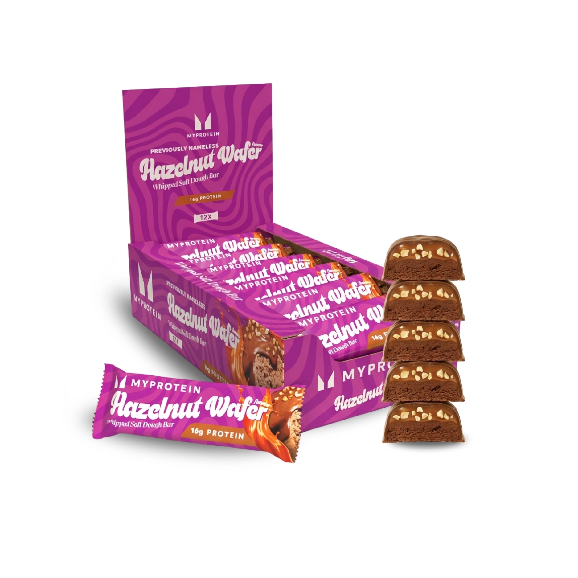 The Myprotein Bar (Hazelnut Wafer)