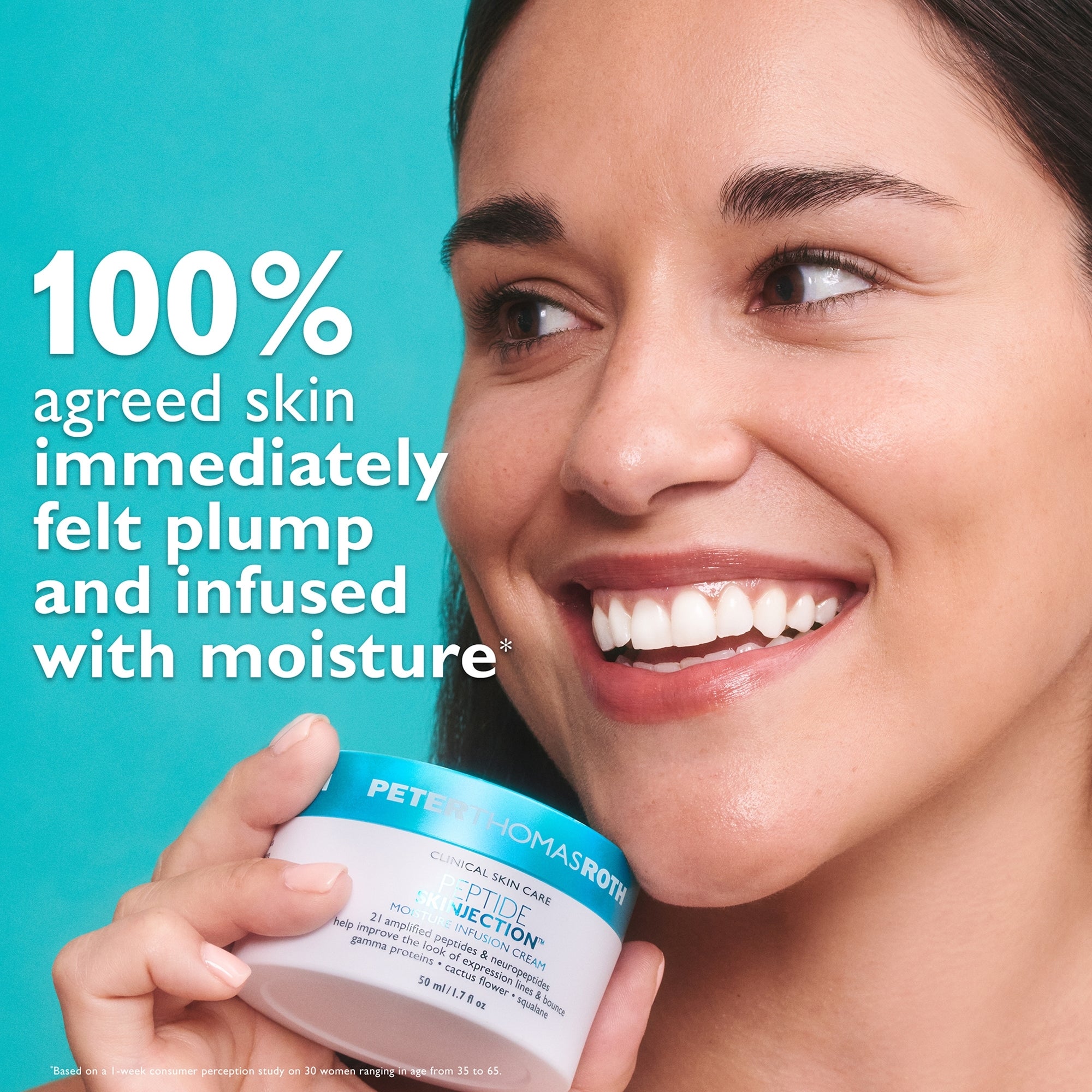 Peter Thomas Roth Peptide Skinjection Moisture Infusion Refillable