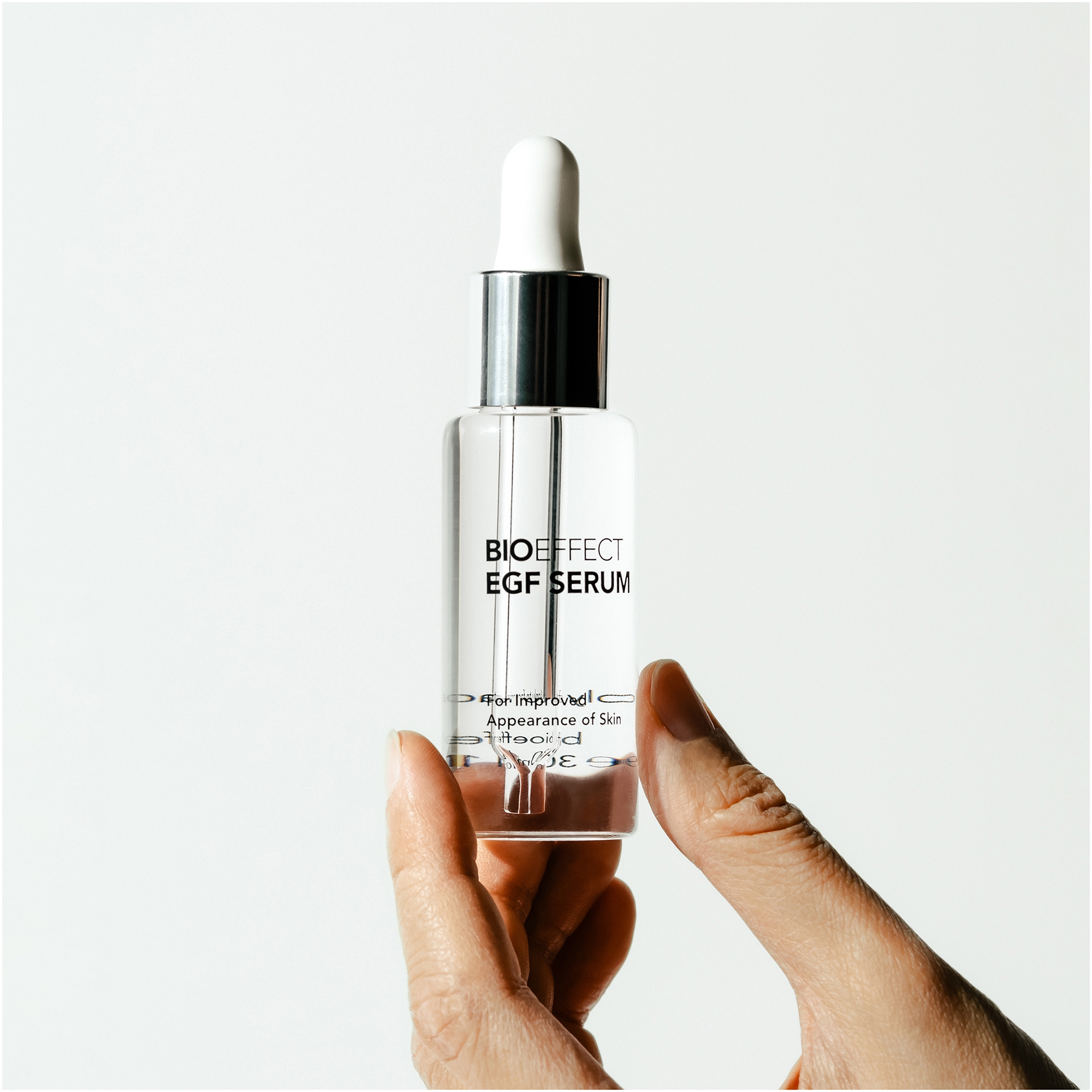 美容液 BIOEFFECT EGF SERUM 15ml EGF Eye Serum | Growth Factor Eye Serum | BIOEFFECT