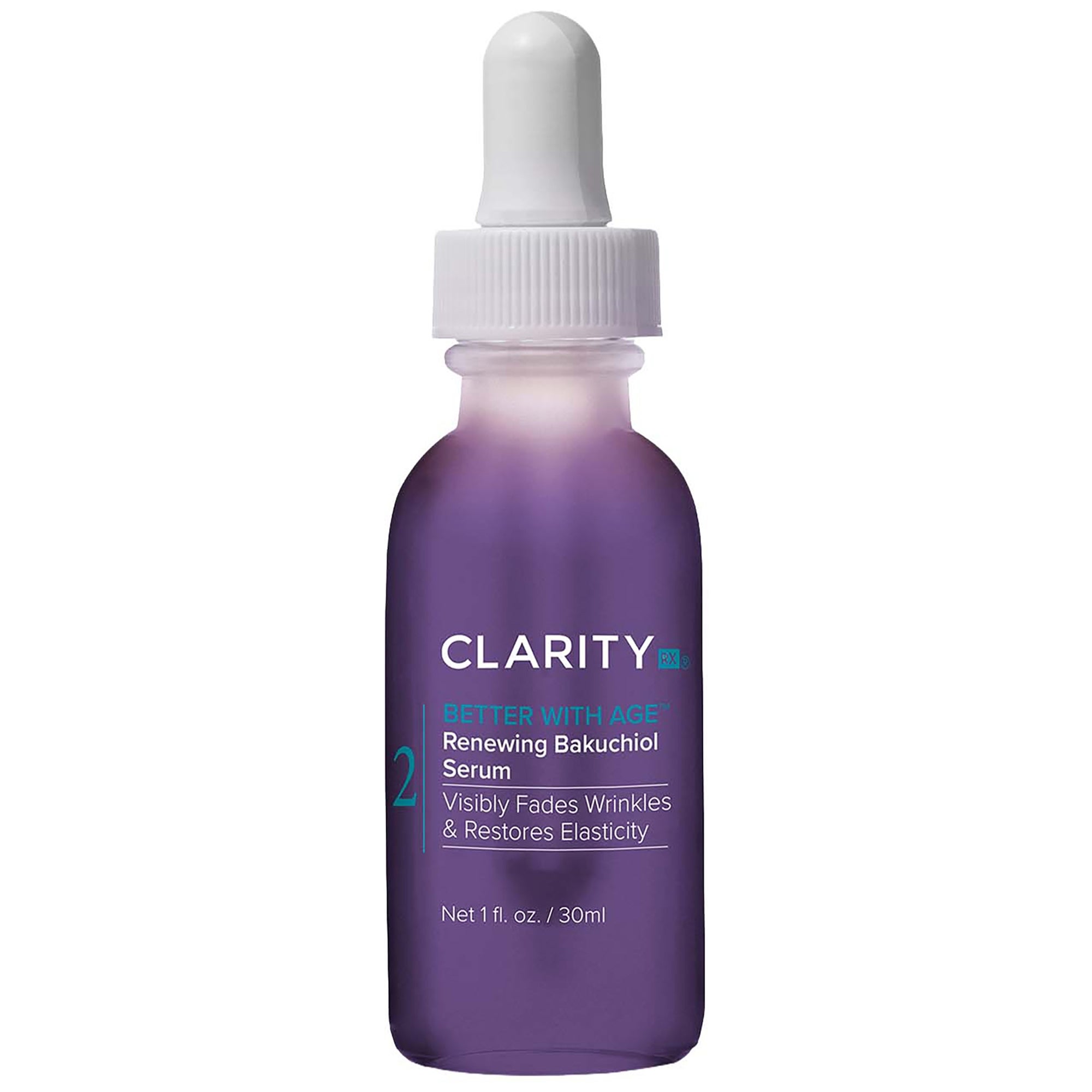 ClarityRx Better With Age Renewing Bakuchiol Serum (1 fl. Oz