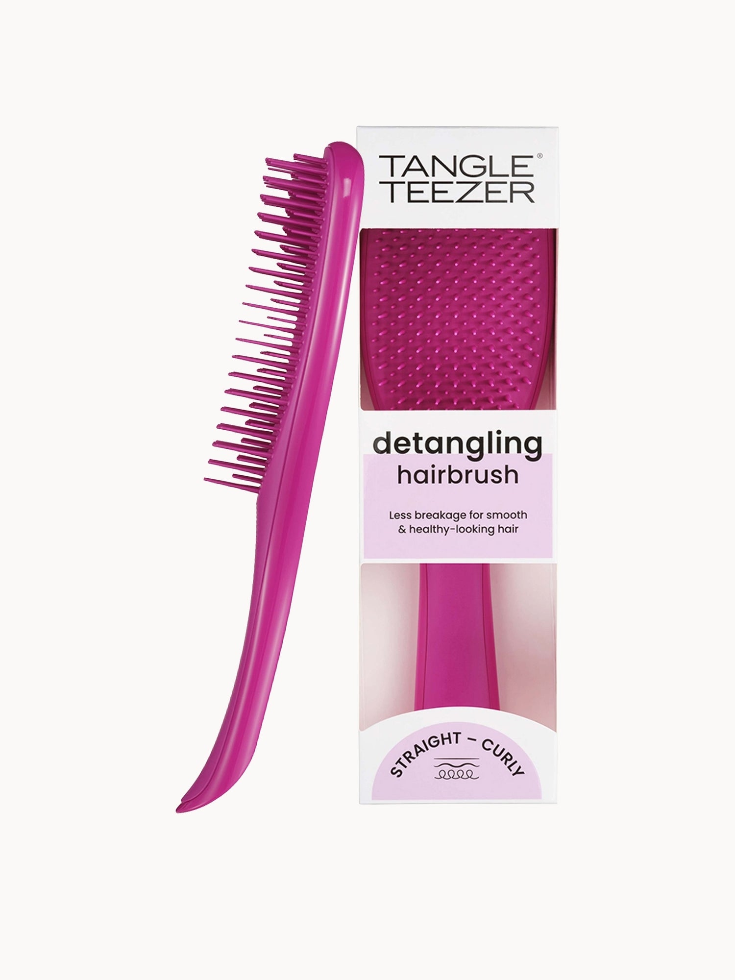 Tangle Teezer The Ultimate Detangler Electric Raspberry