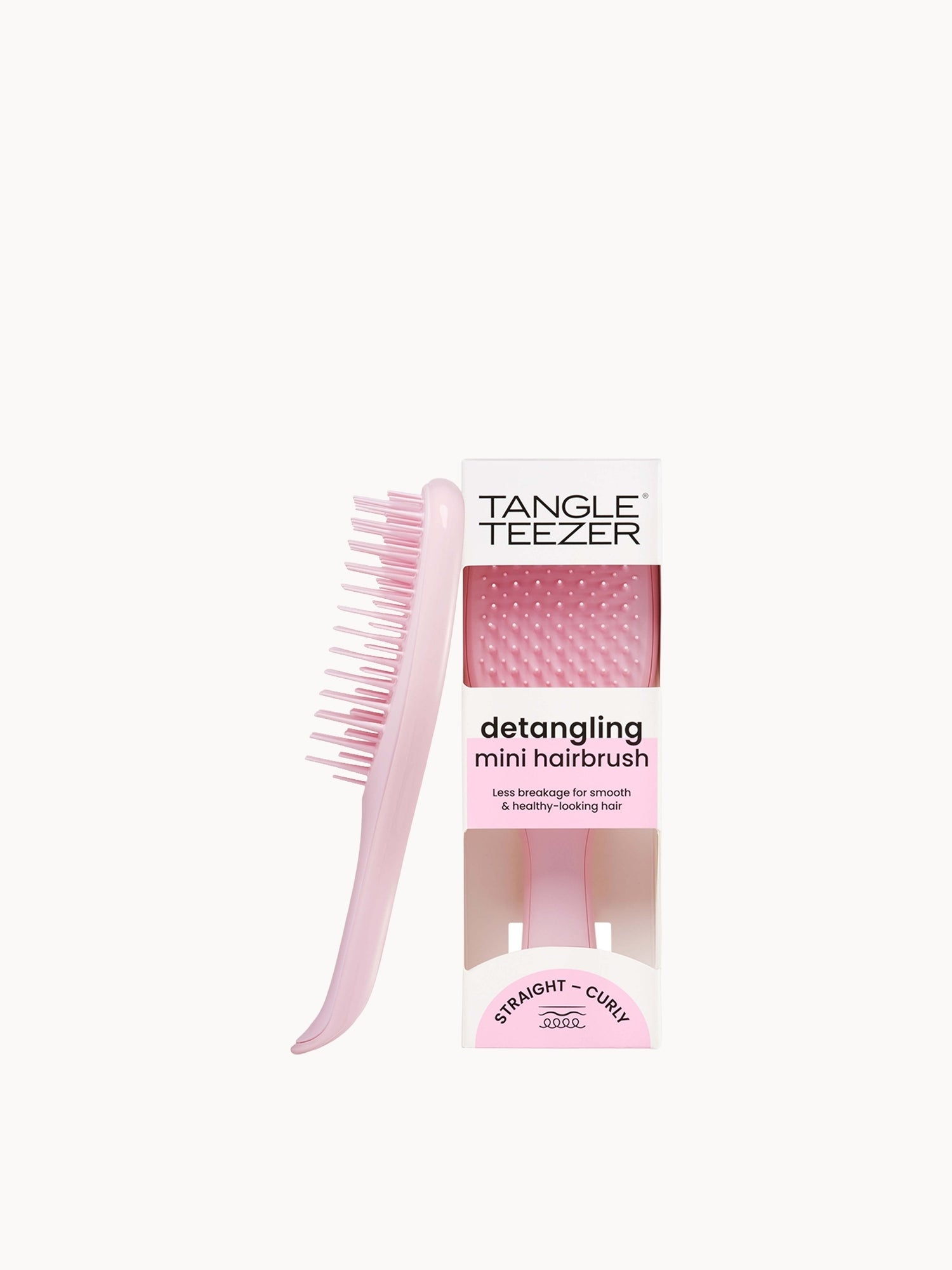 Tangle Teezer Mini Ultimate Detangler Millennial Pink
