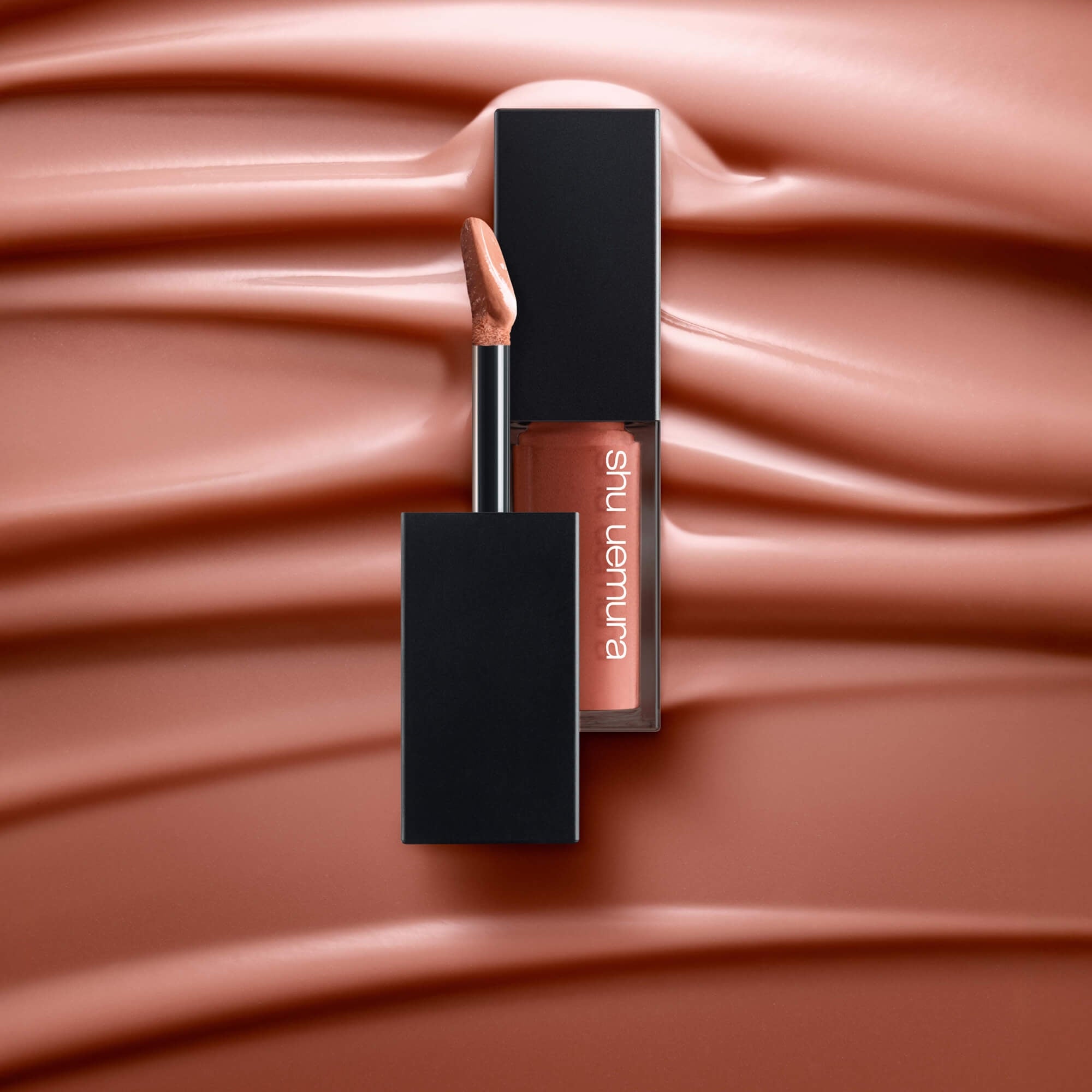 shu♡ rouge unlimited kinu satin lipstick | shu uemura us