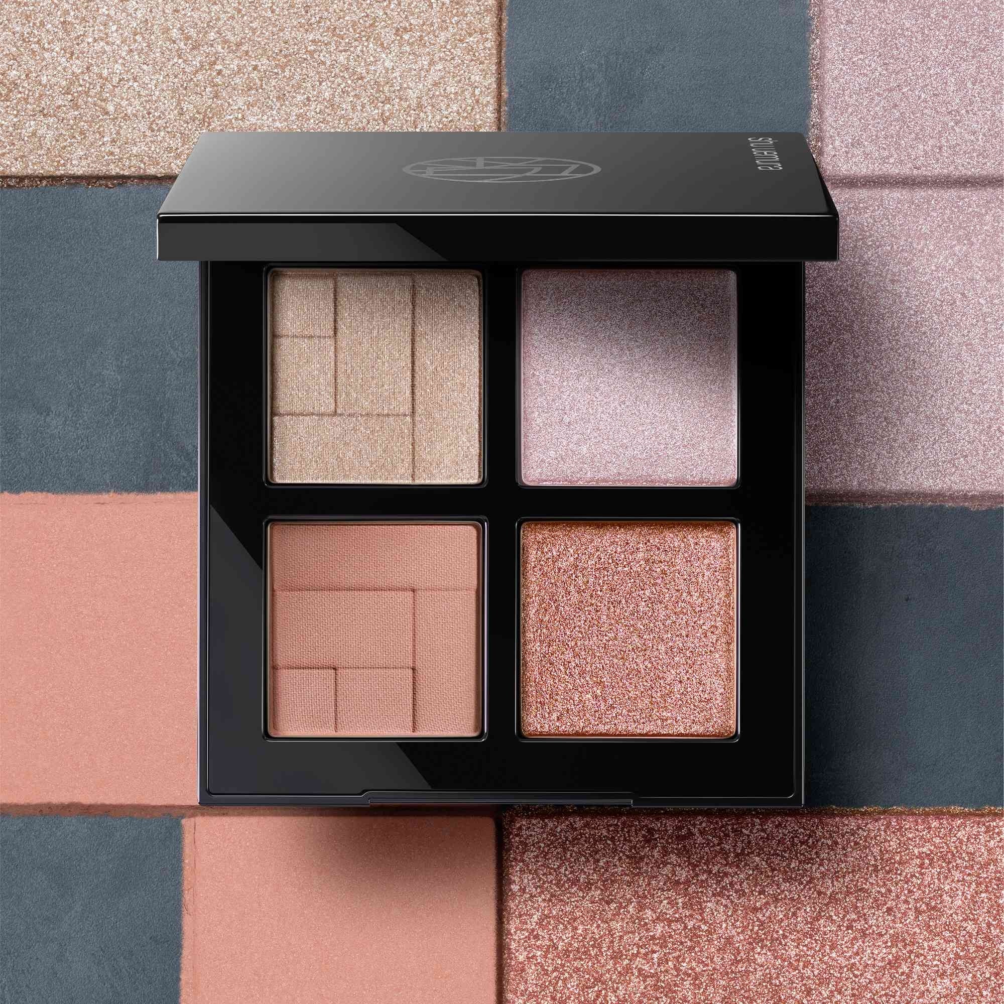 limited edition eye sculpt eyeshadow palette | shu uemura us