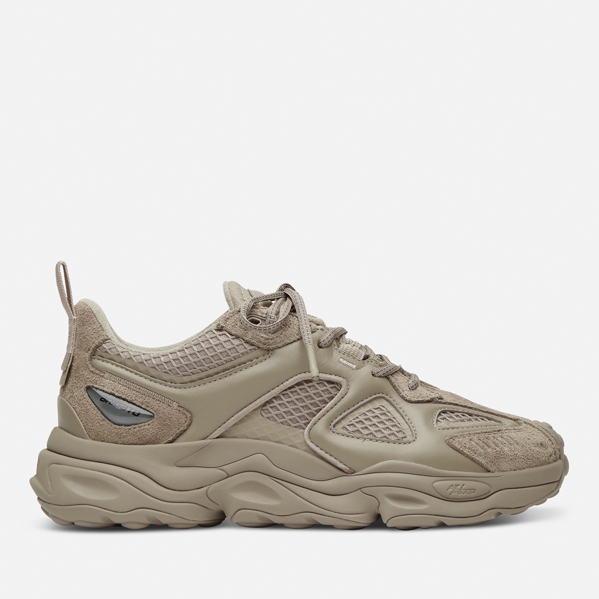 【関税&送料込】Axel Arigato Sneakers Grey AXEL ARIGATO - Court Suede Sneaker