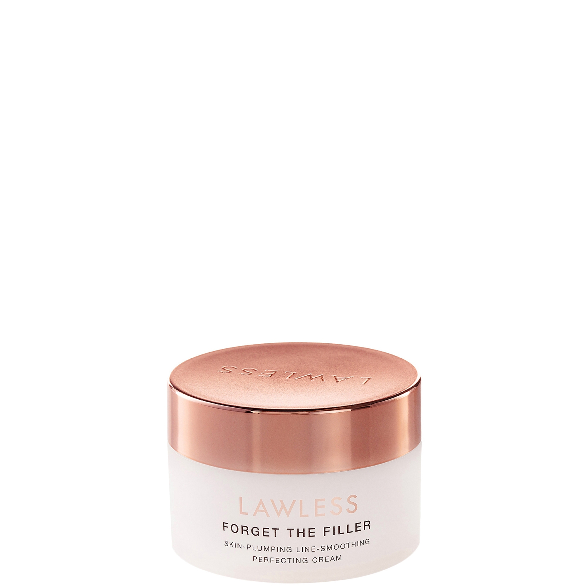 cult Forget the Filler Oil-Free Skin-Plumping Line Smoothing Perfecting Cream 50g