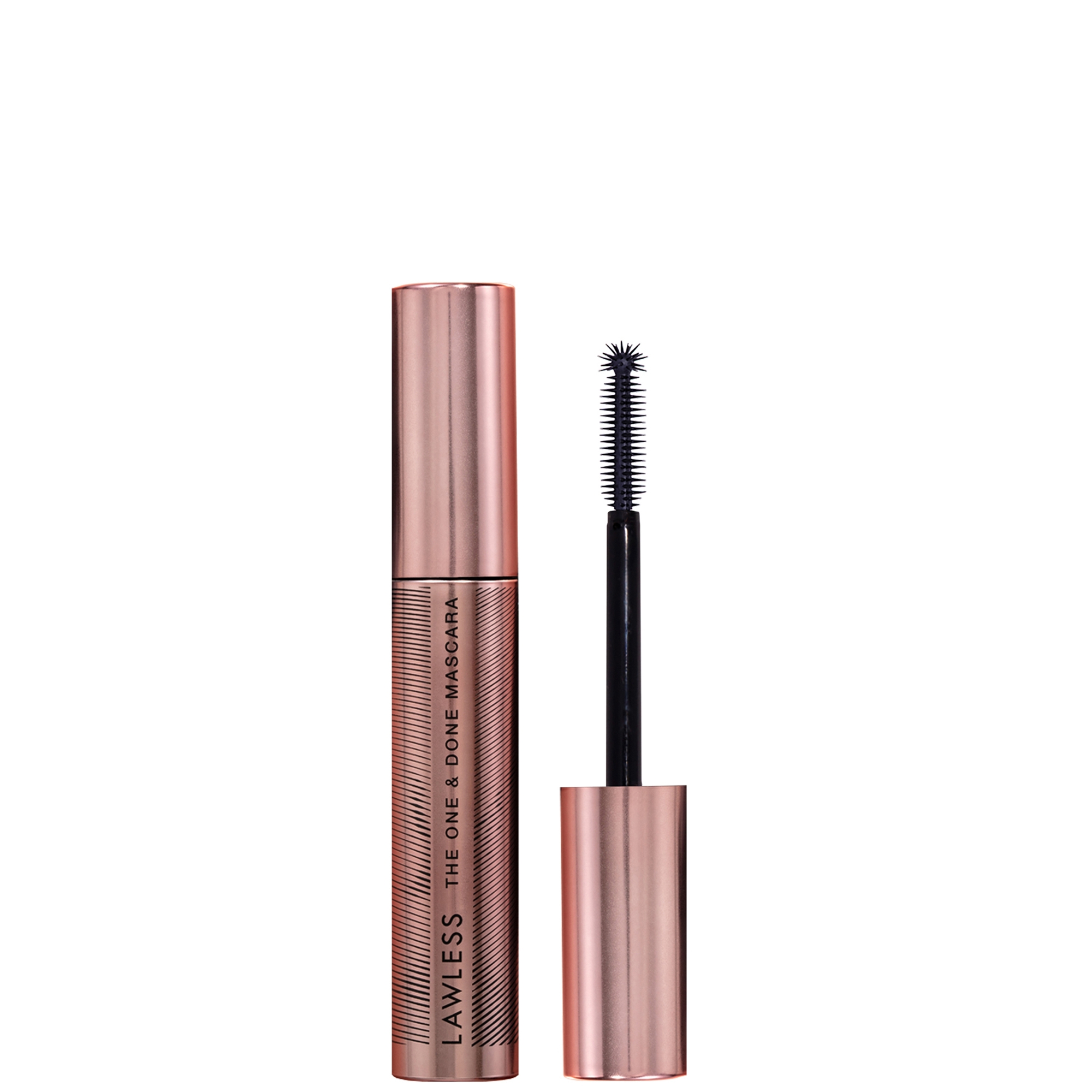cult LAWLESS BEAUTY The One & Done Volumizing Mascara - One and Done Mascara 12ml