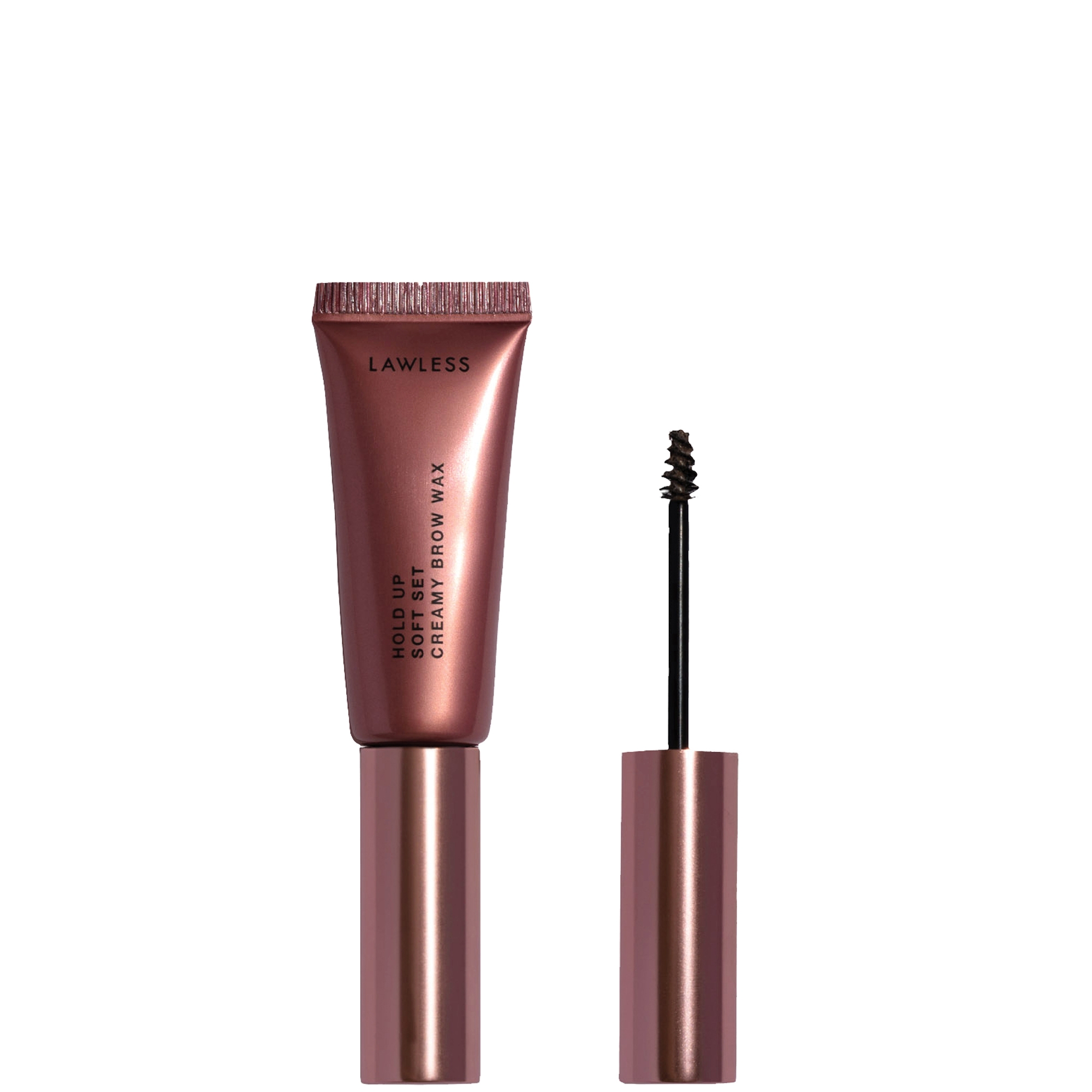 cult LAWLESS BEAUTY Hold Up Soft Set Creamy Eyebrow Wax - 7ml (various shades)