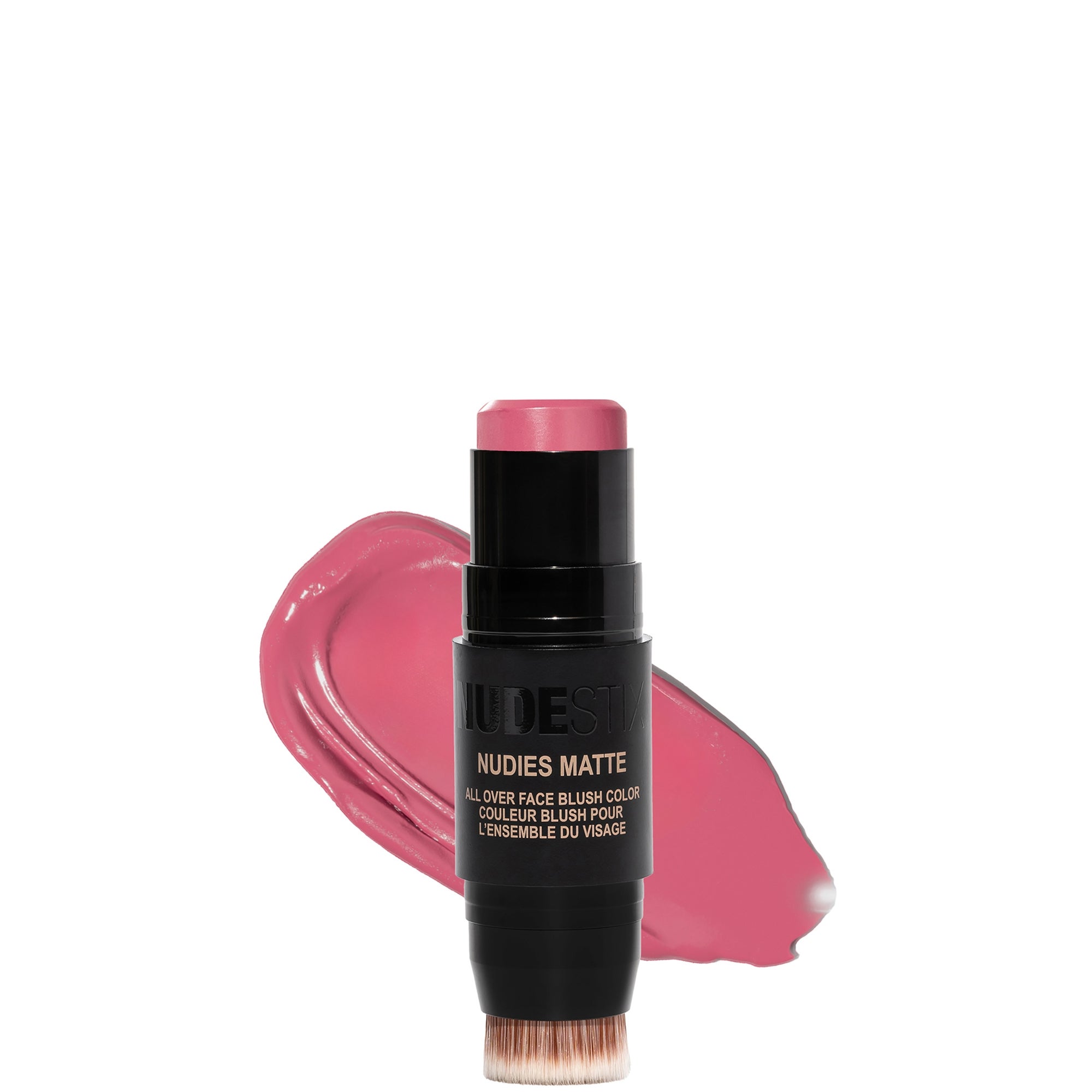 NUDESTIX Nudies All Over Face Color Matte - Sunkissed Pink | Dermstore
