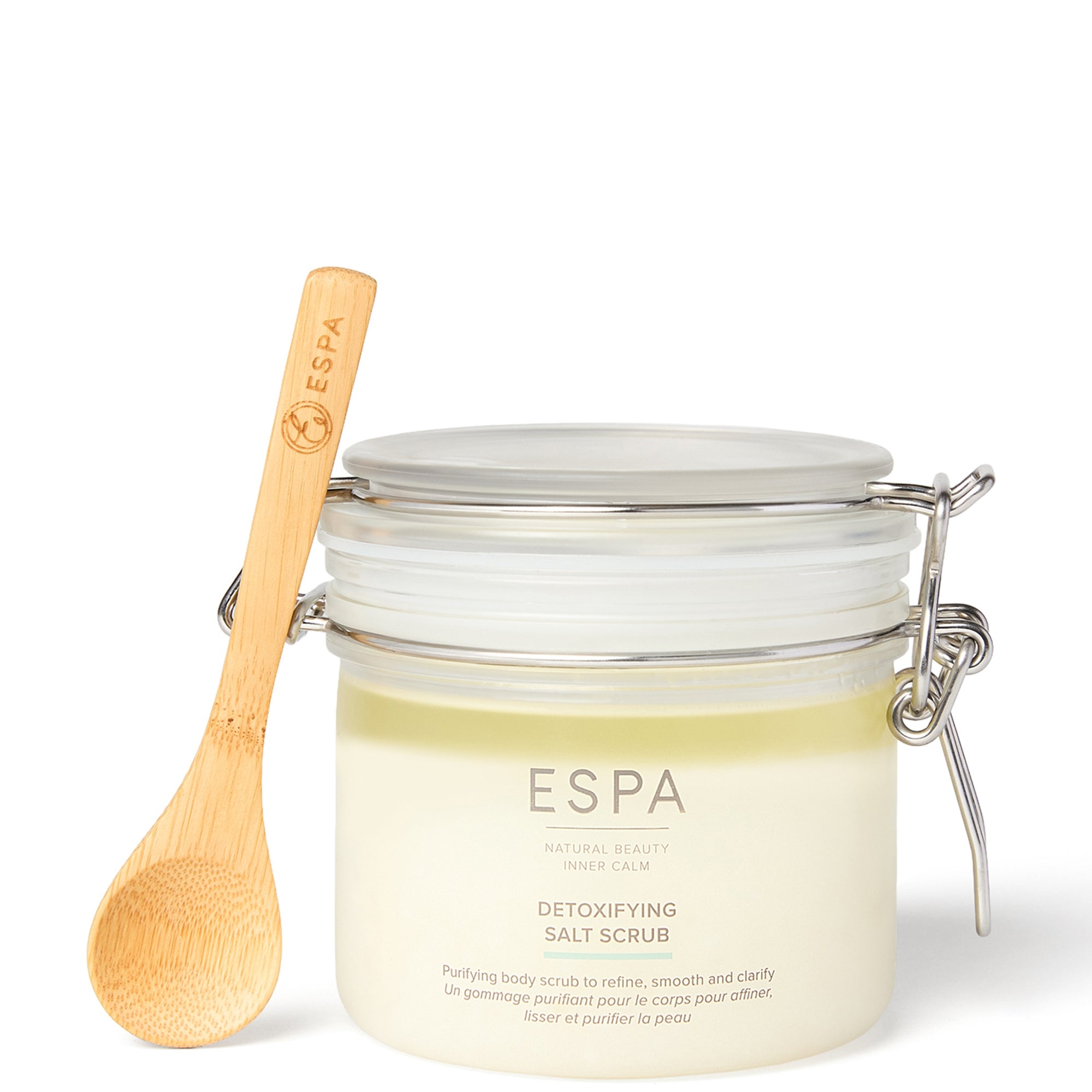 Detoxifying Salt Scrub | ESPA