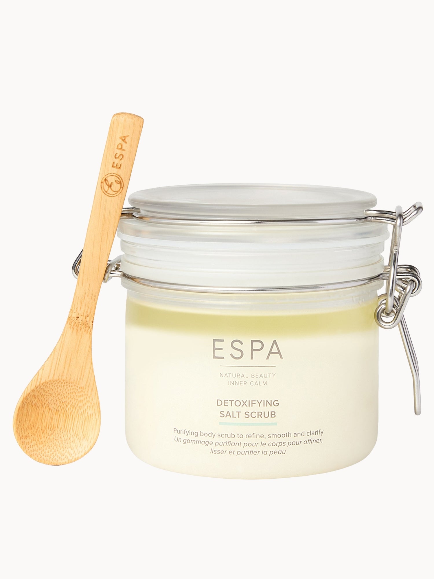 ESPA ESPA Detoxifying Salt Scrub 500g