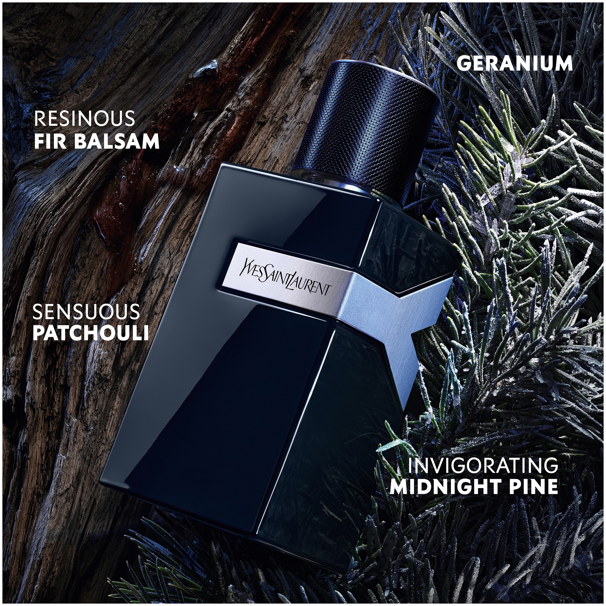 Yves Saint Laurent Y Le Parfum 100ml | LOOKFANTASTIC