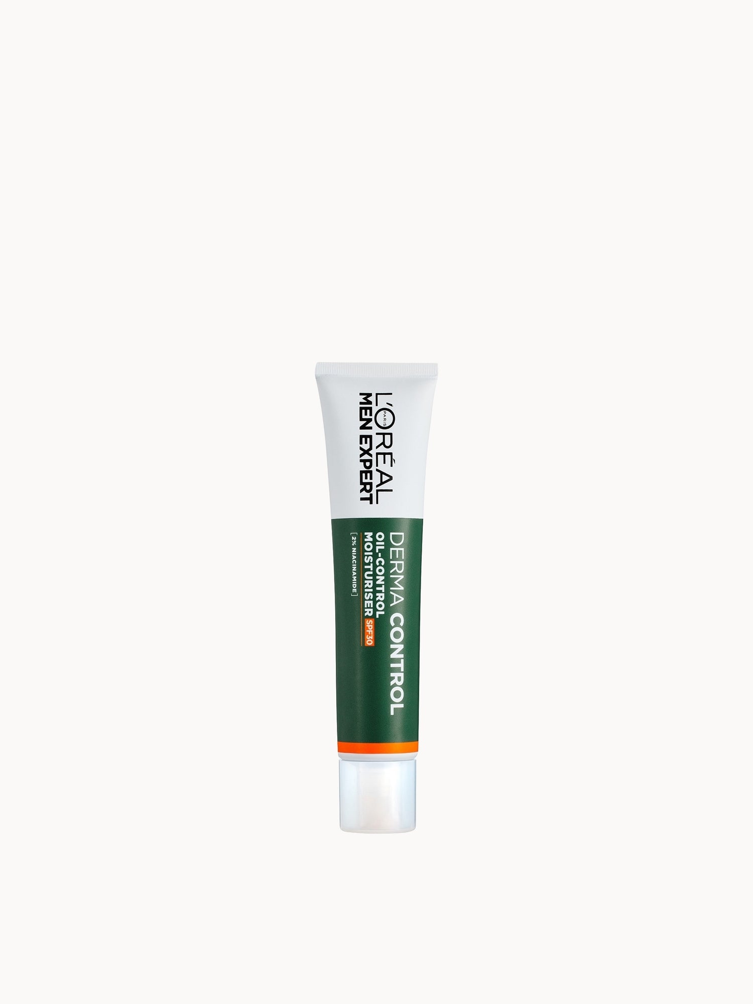 L'Oréal Men Expert Derma Control Oil Moisturiser with SPF30 + 2% Niacinamide 40ml