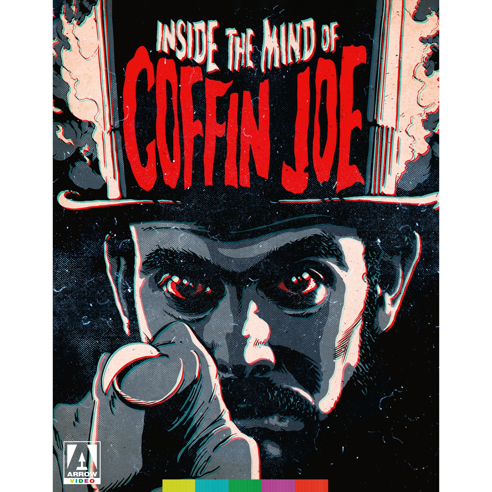 Inside The Mind Of Coffin Joe Limited Edition Blu-ray | Arrow Video US