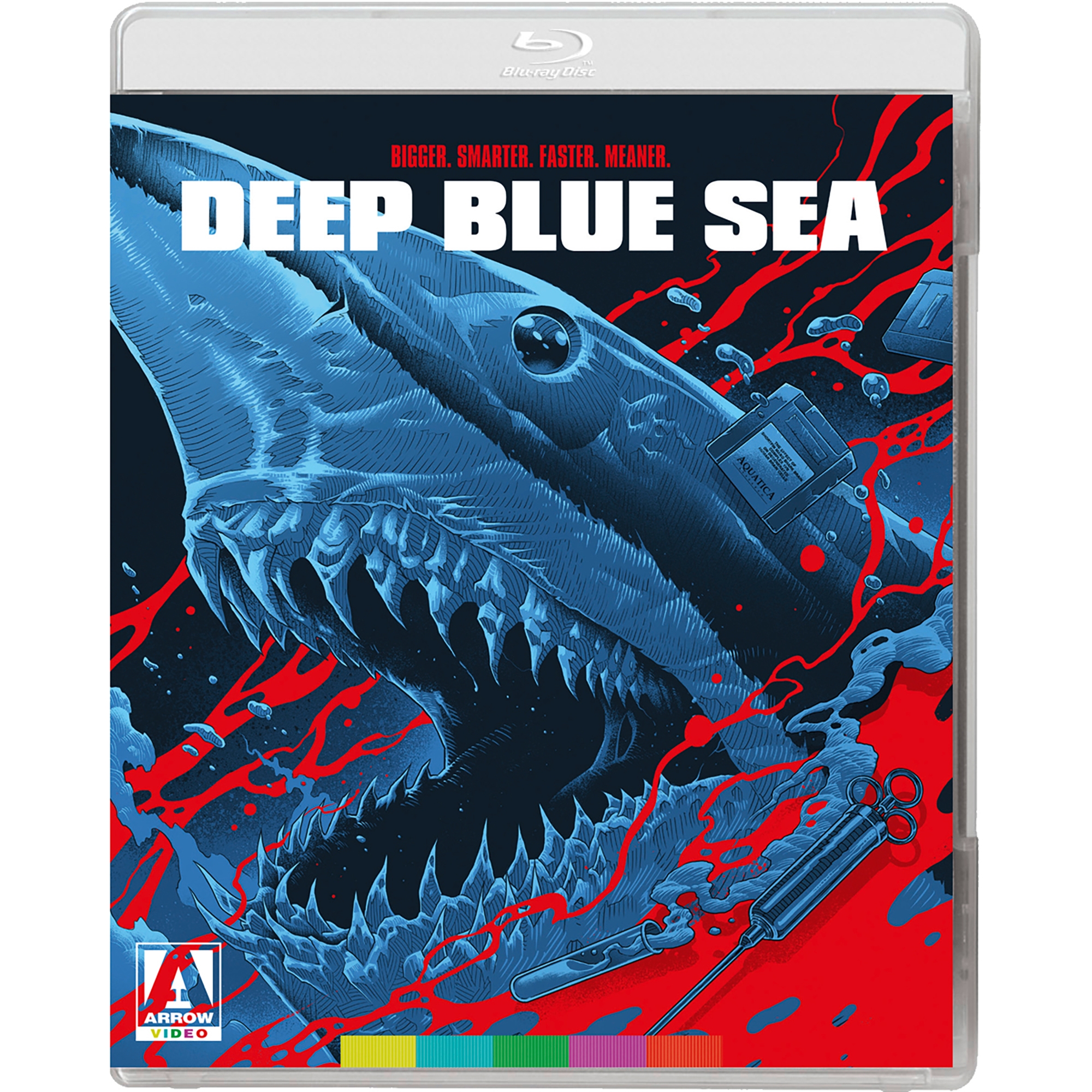 Waterworld Blu-ray