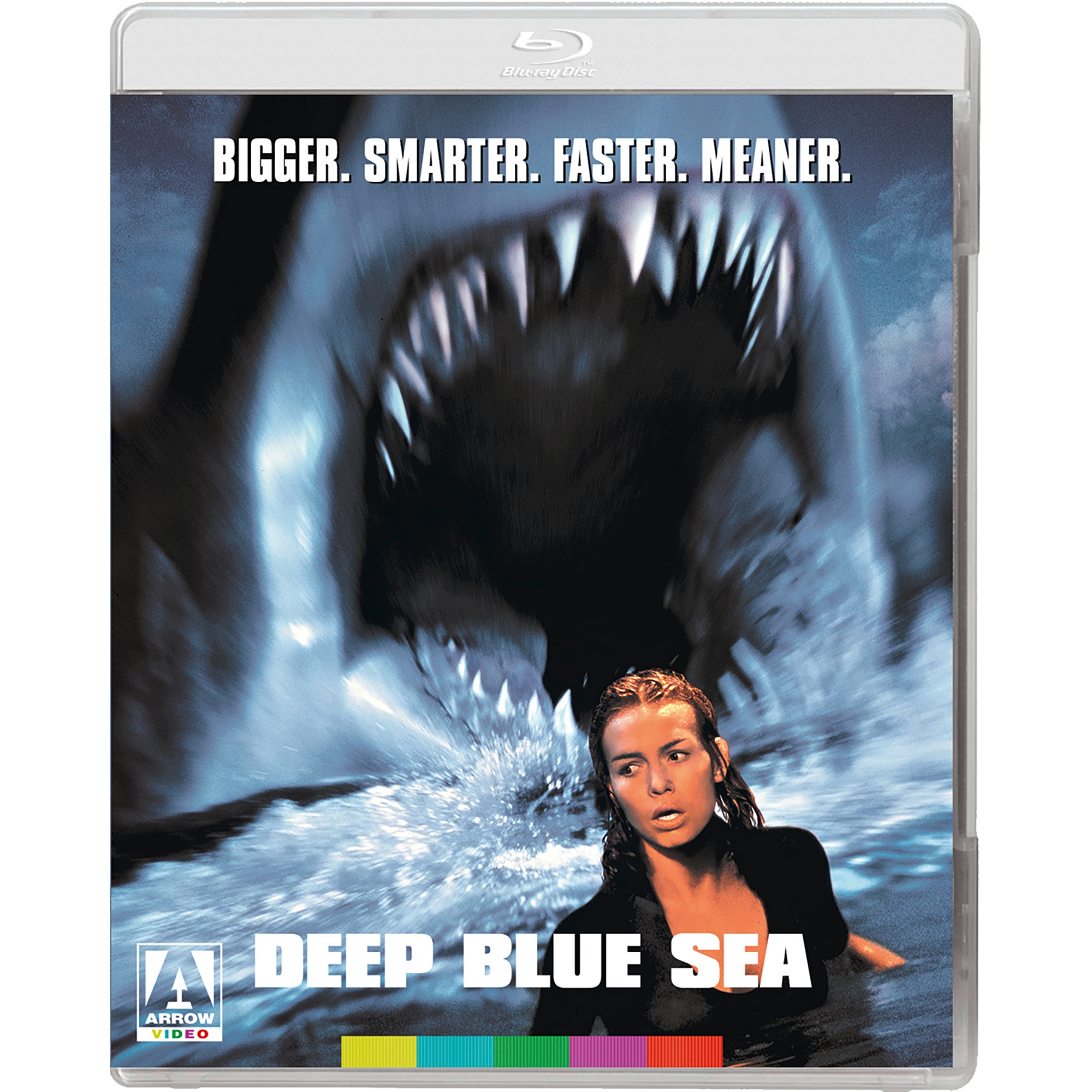 Waterworld Blu-ray