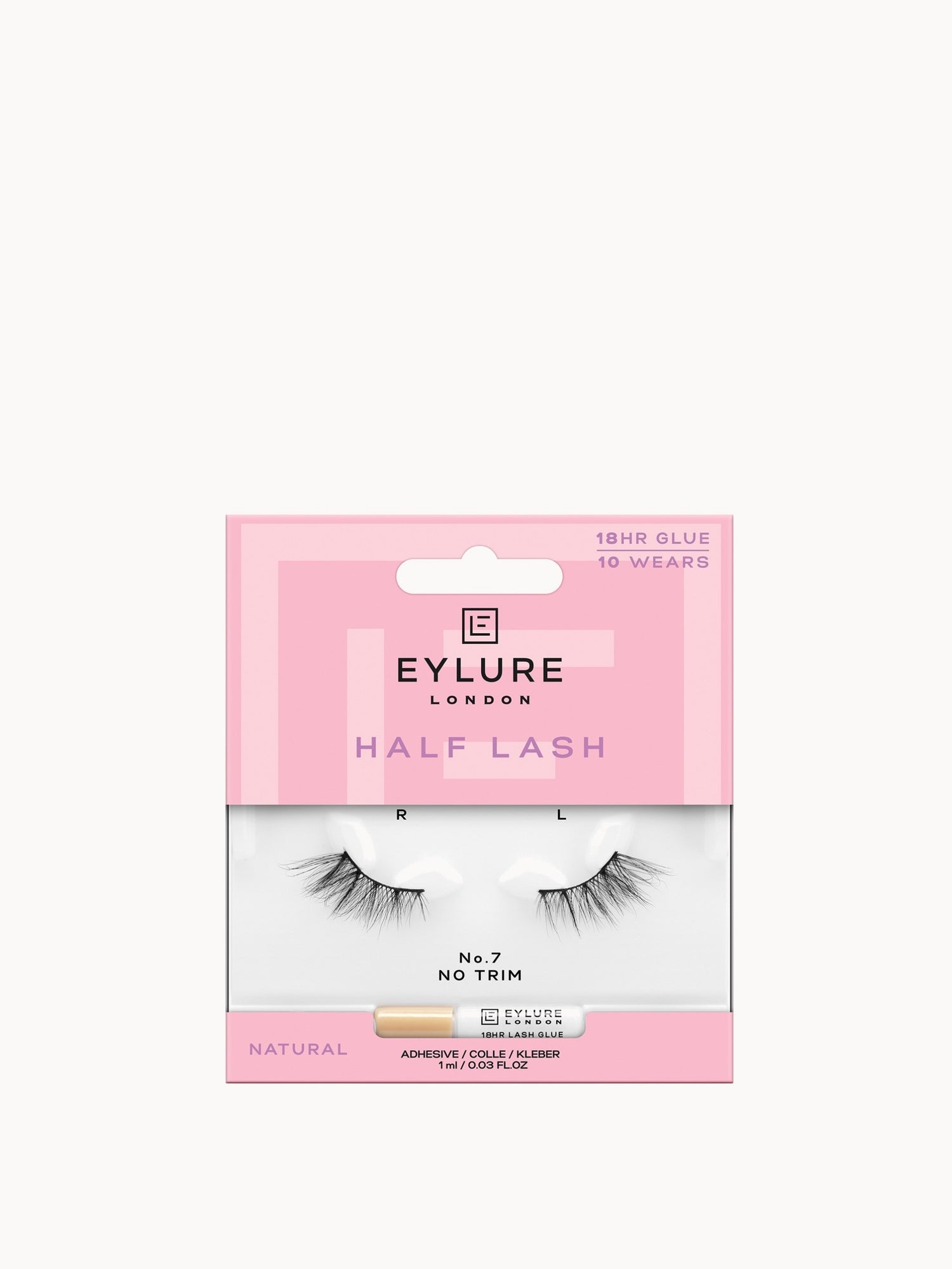 Eylure Half lash No.7