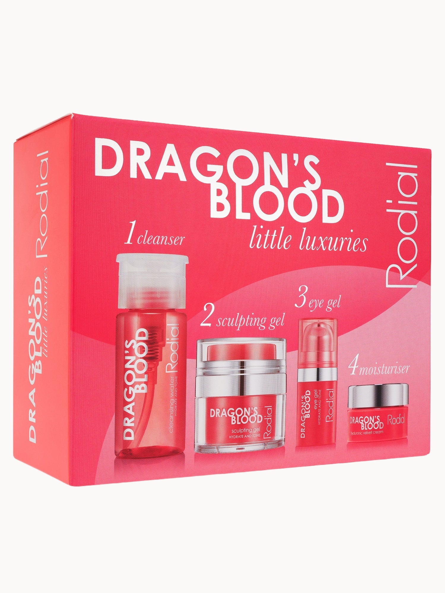 Rodial Dragon's Blood Little Luxuries Kit