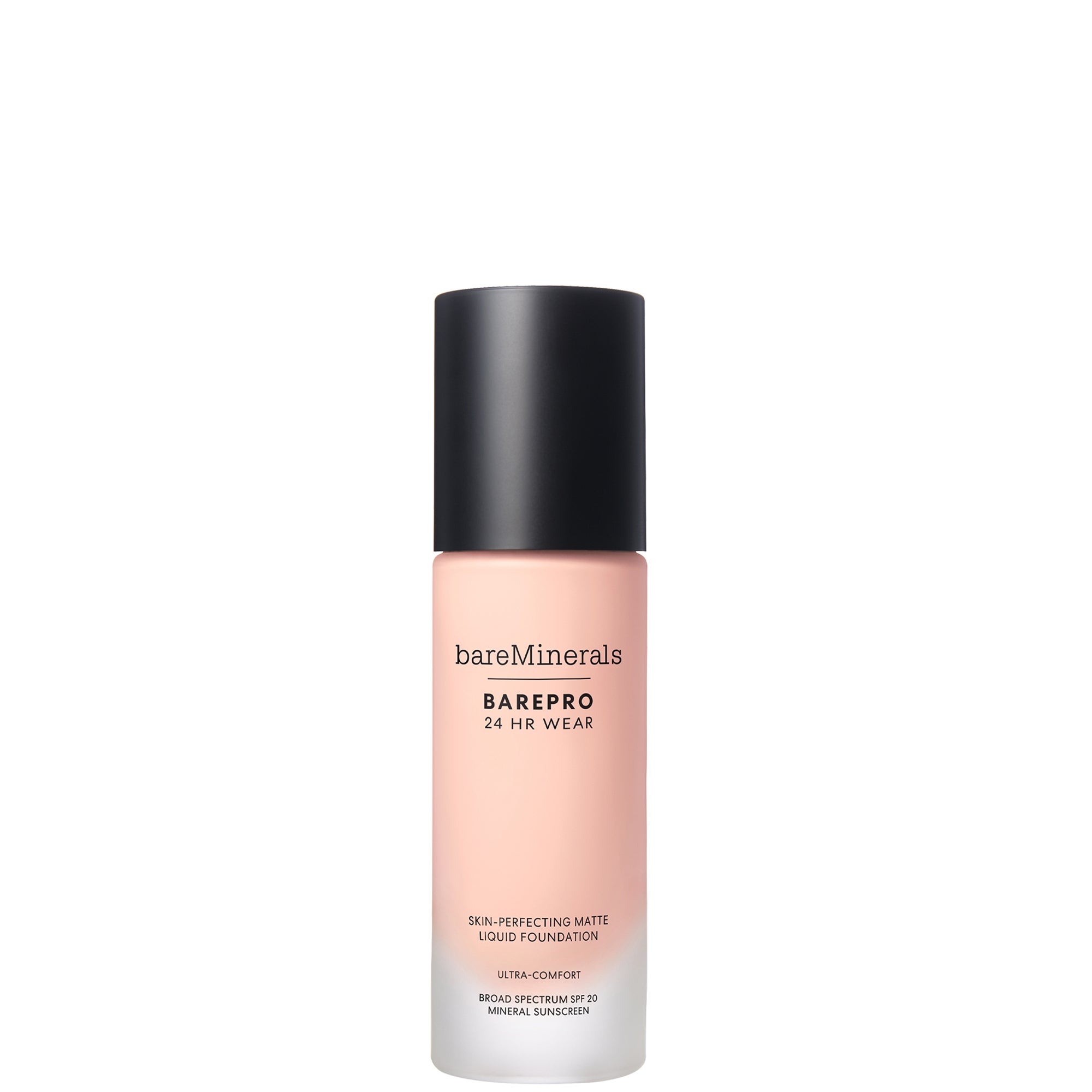 bareMinerals BAREPRO 24 Hour Matte Liquid Foundation Mineral SPF