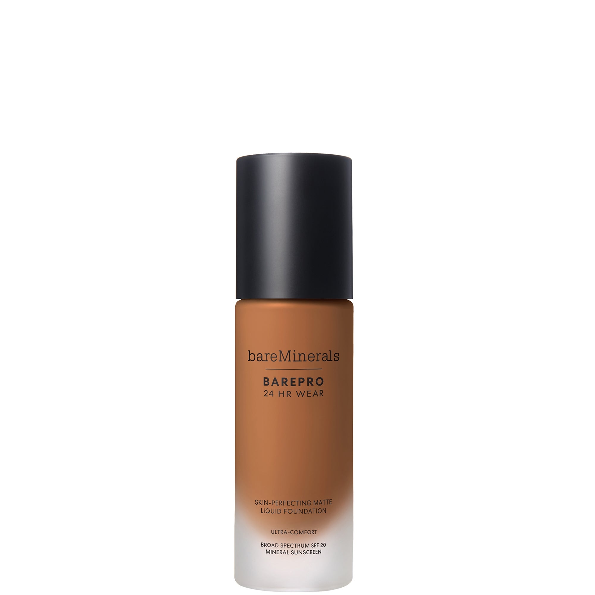 bareMinerals BAREPRO® 24 Hour Matte Liquid Foundation Mineral SPF 20 ...