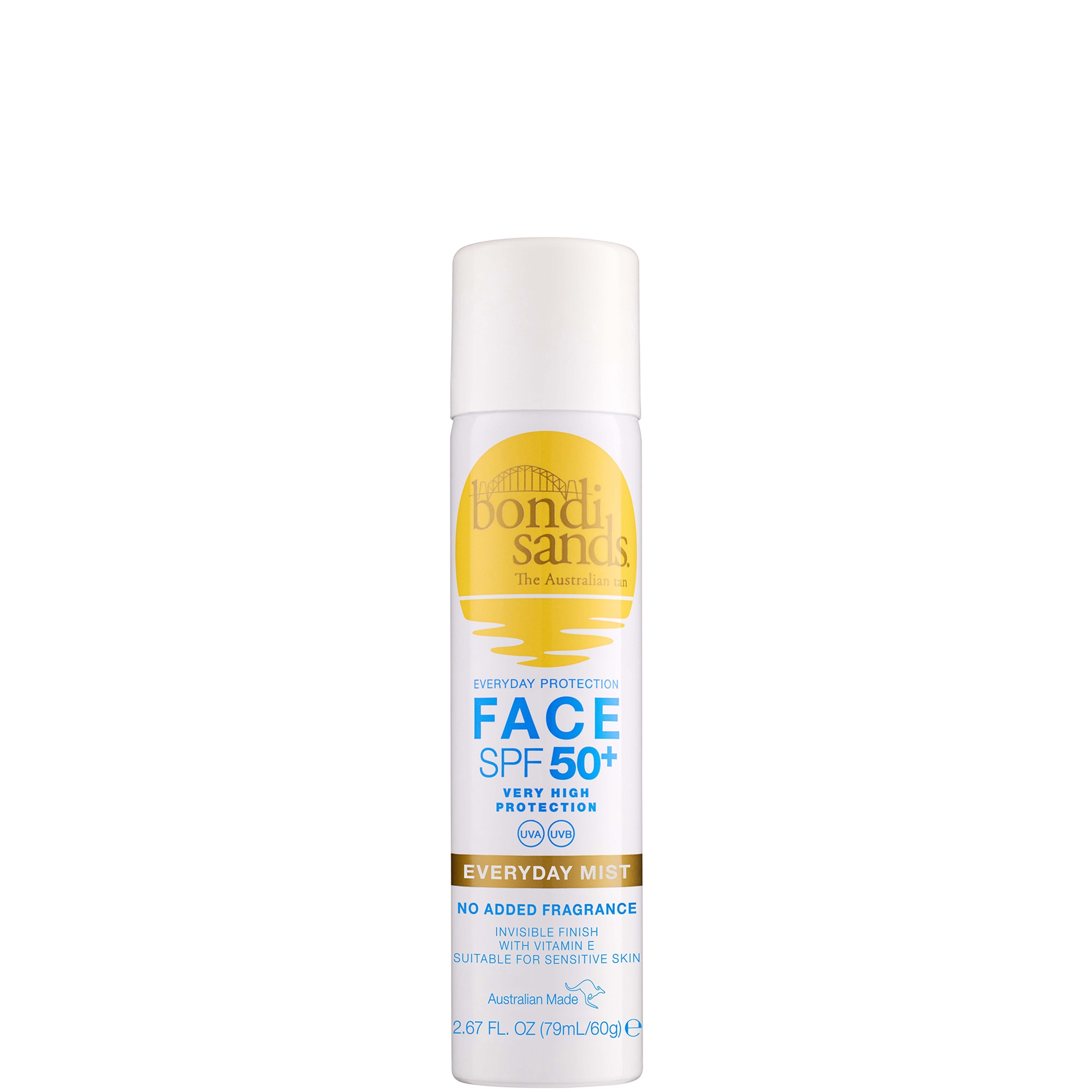 cult Bondi Sands SPF 50+ Everyday Face Mist 60g (UK)